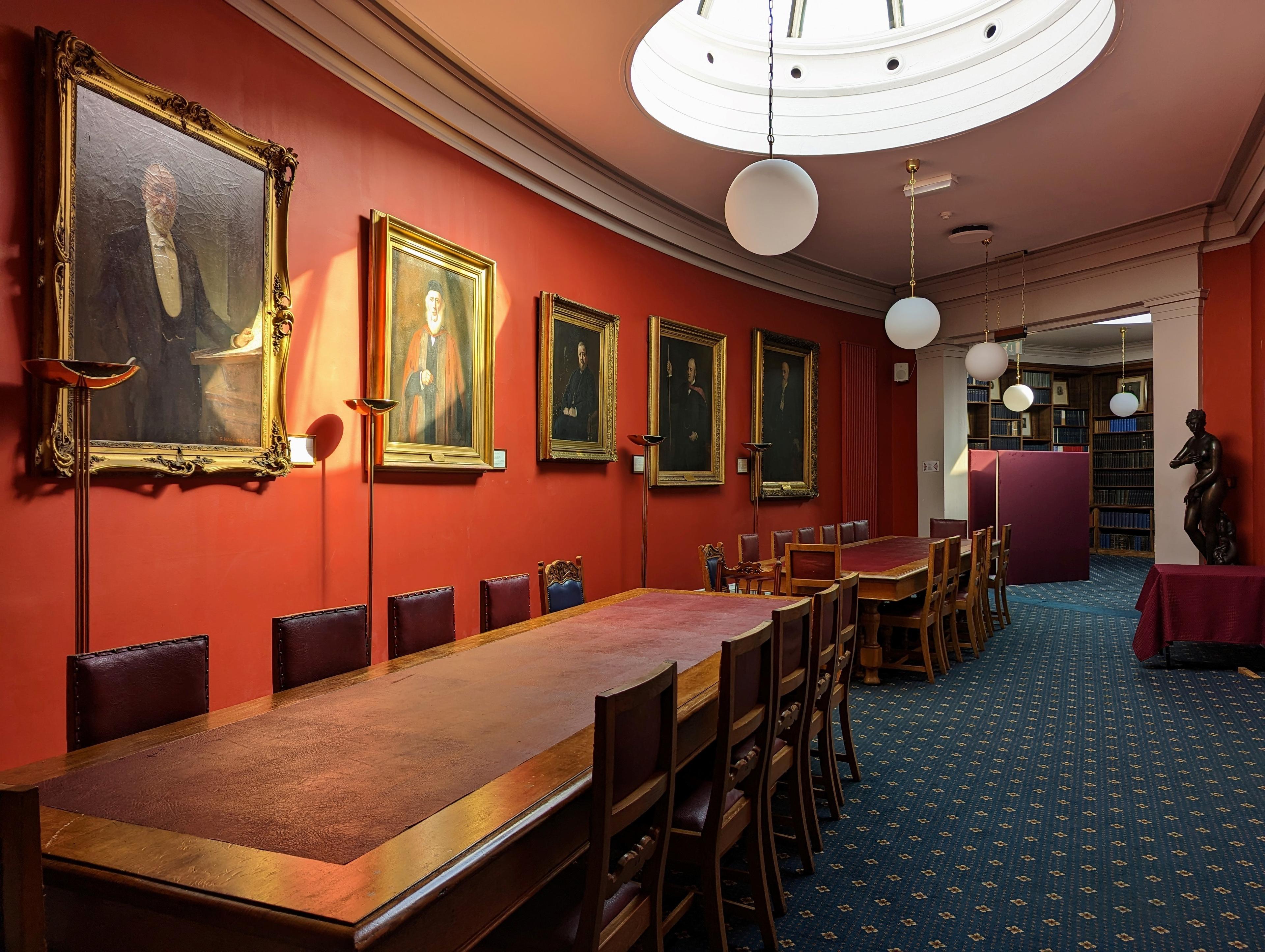Liverpool Medical Institution, Oak Study, Gallery And Dining Room (Catering Areas) photo #0