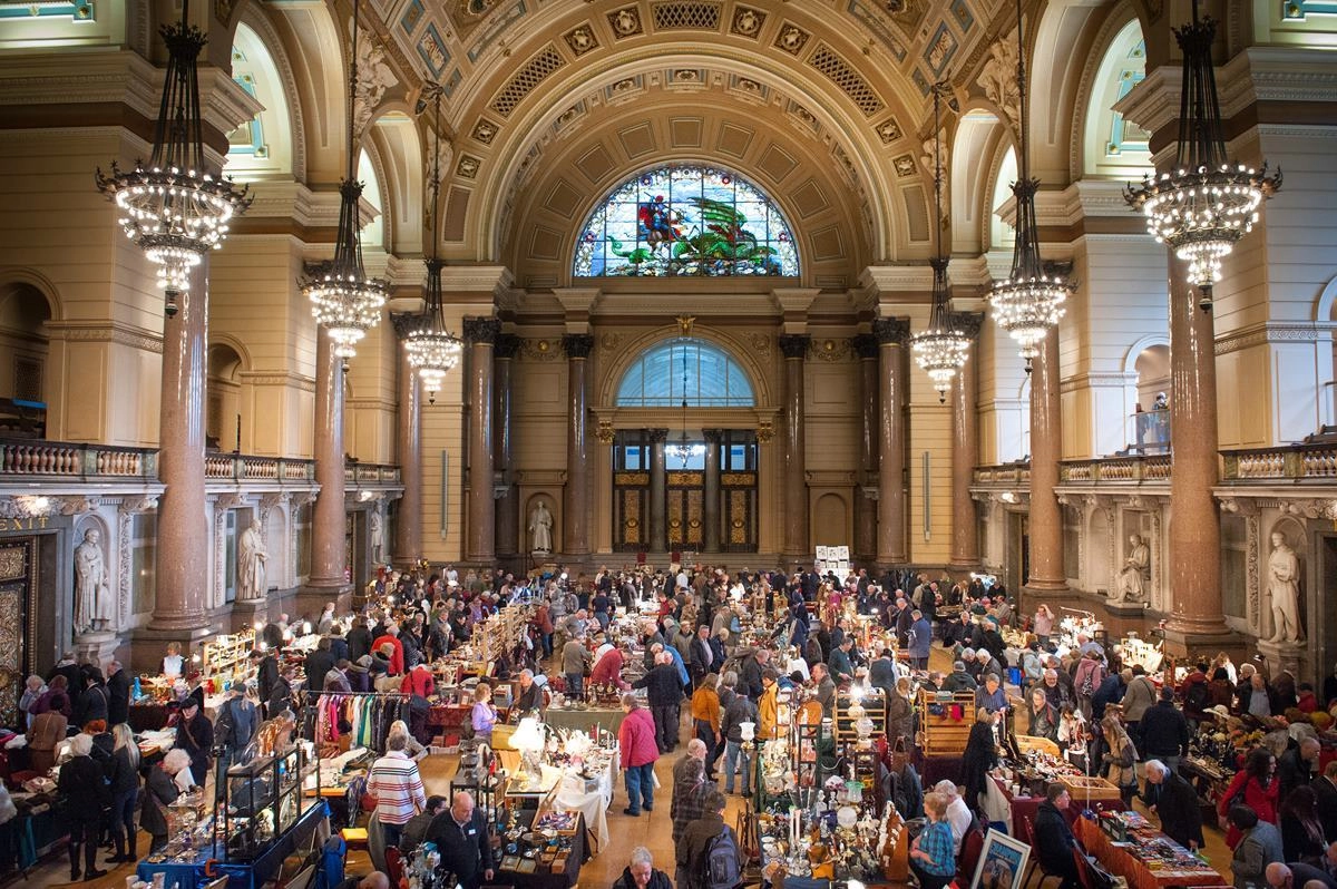 Photo of St Georges Hall, The Great Hall