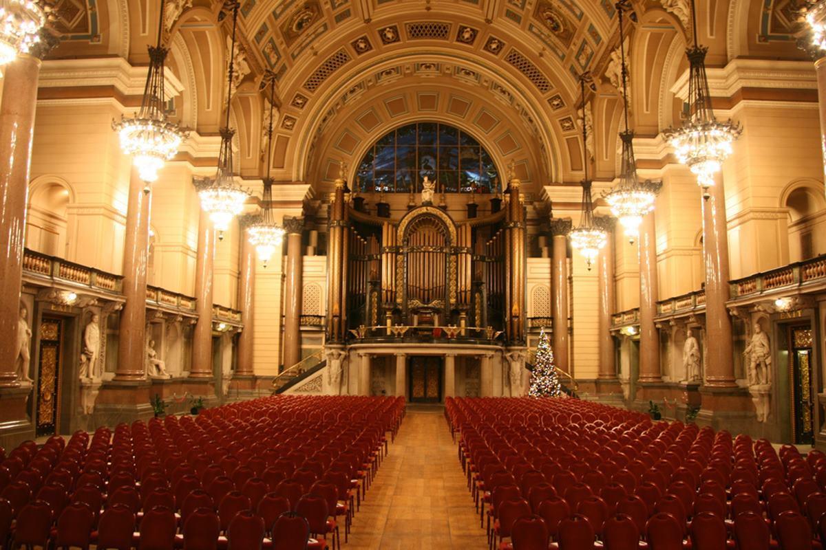 The Great Hall, St Georges Hall photo #4