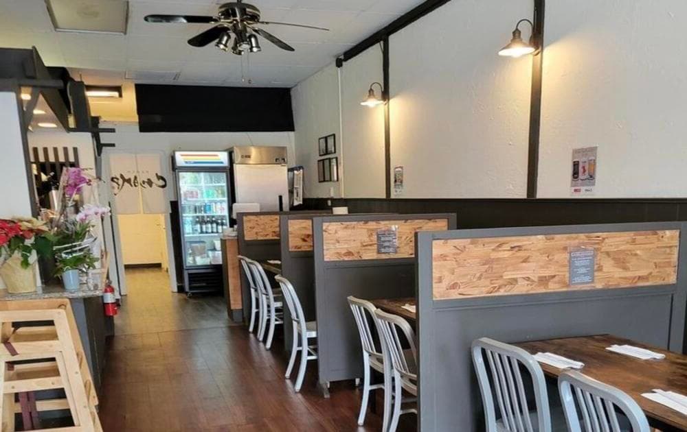 Ramen Champ, Entire Restaurant, undefined photo #1