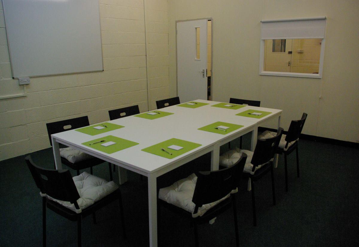 Progress Centre, Small Meeting Room photo #1