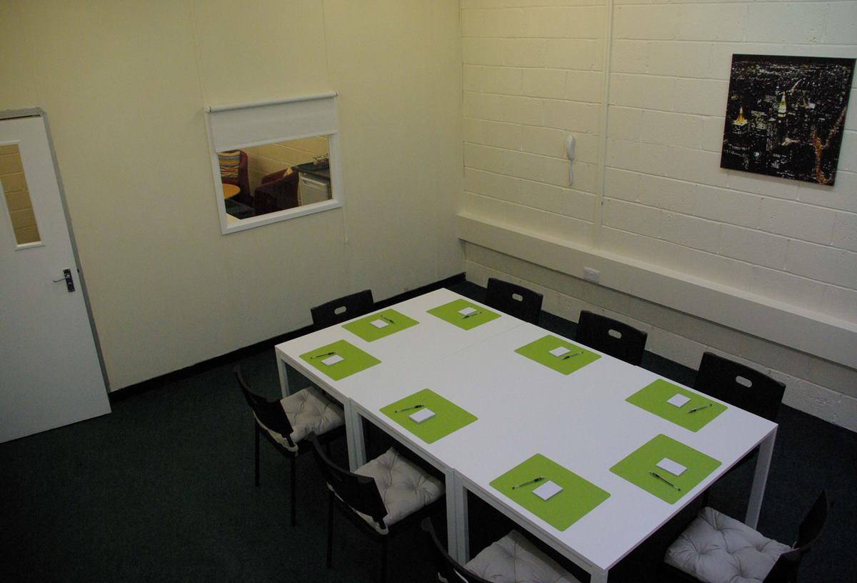 Progress Centre, Small Meeting Room photo #0