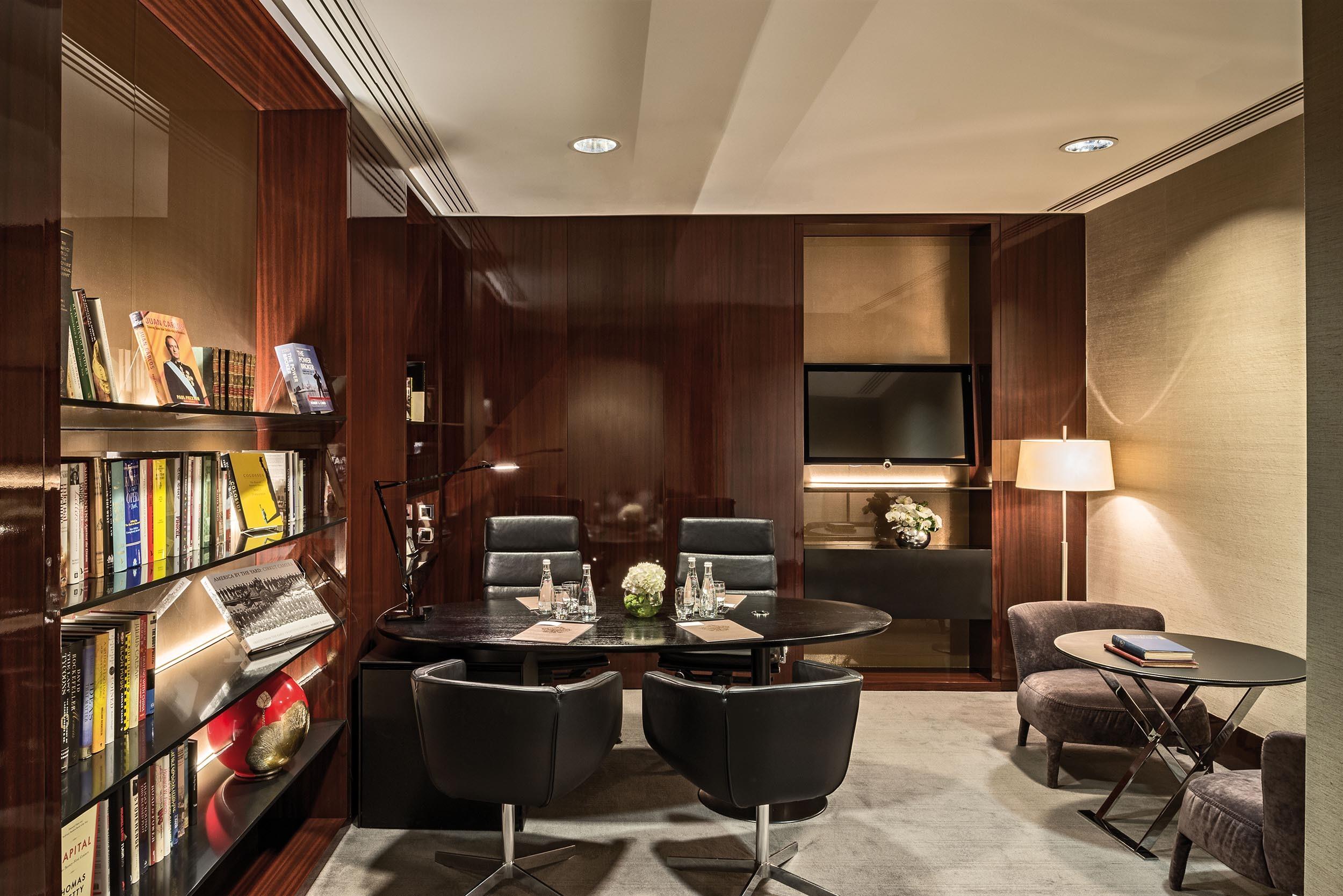Private Offices, Bulgari Hotel And Residences photo #2