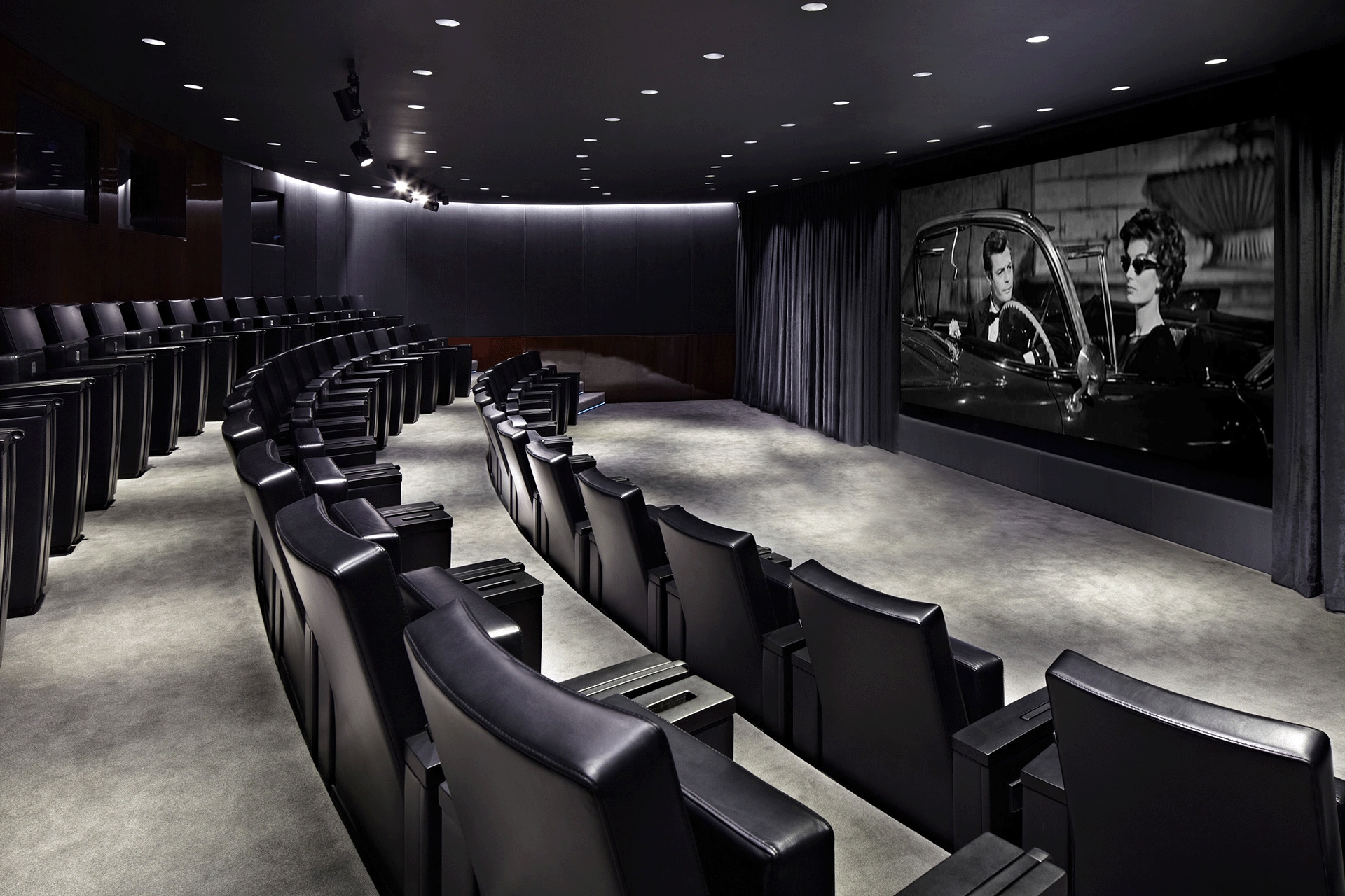Photo of Bulgari Hotel And Residences, The Cinema