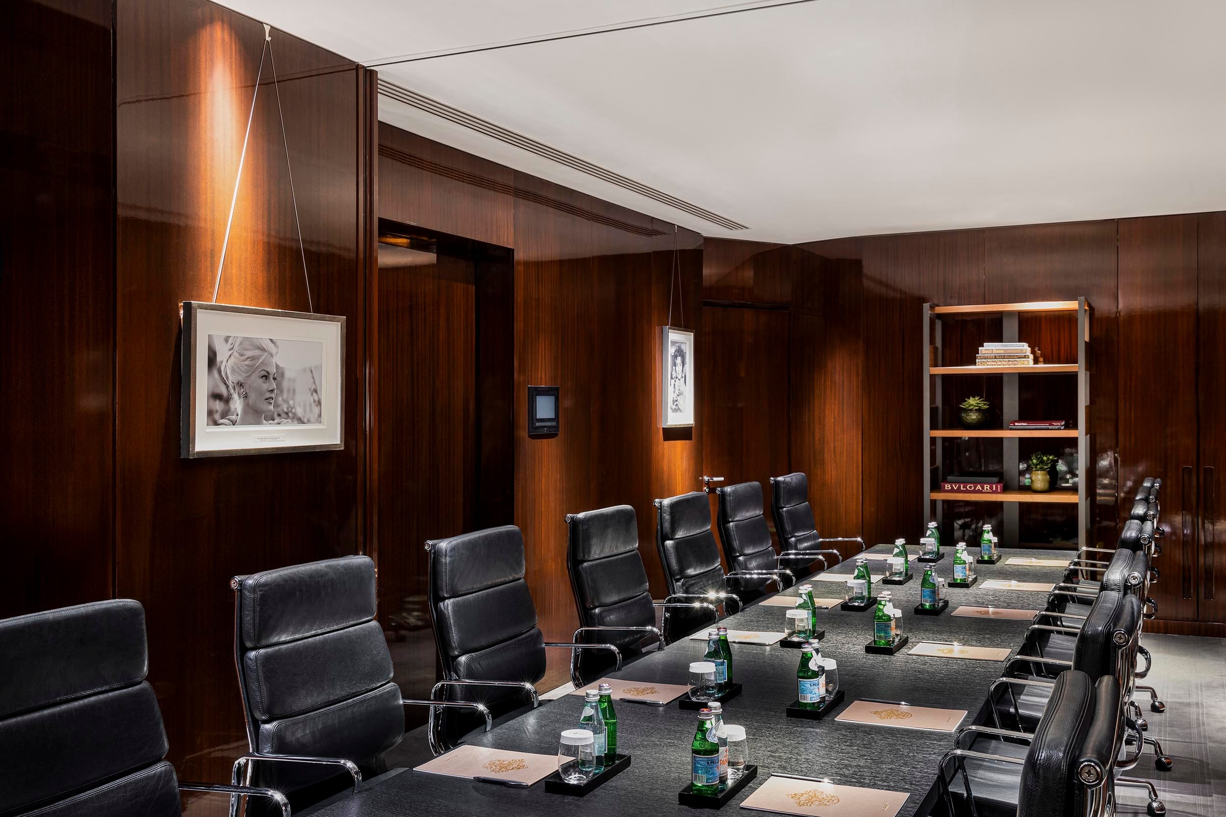 Photo of Bulgari Hotel And Residences, Lord Marshall Boardrooms