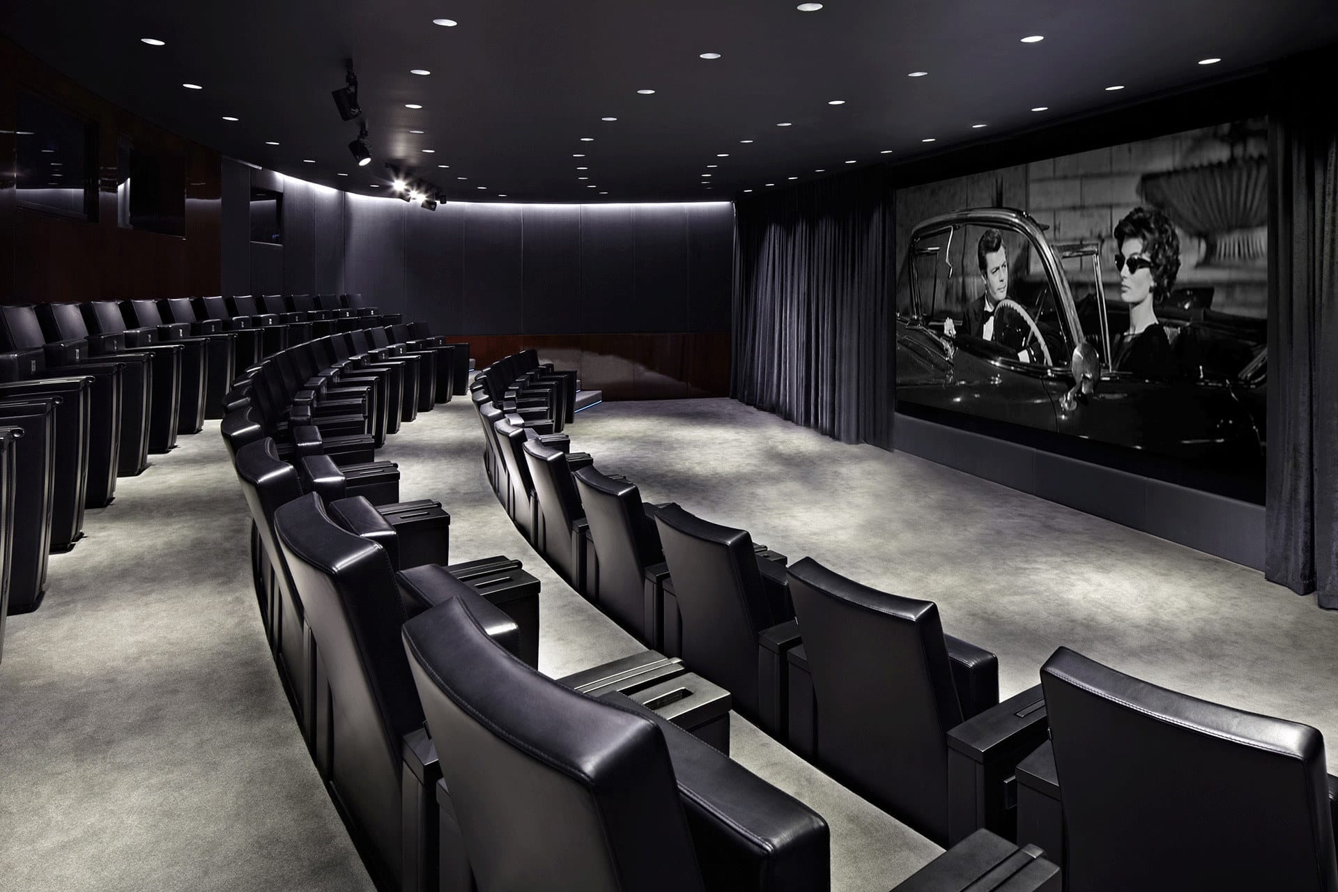 Photo of Bulgari Hotel And Residences, The Cinema