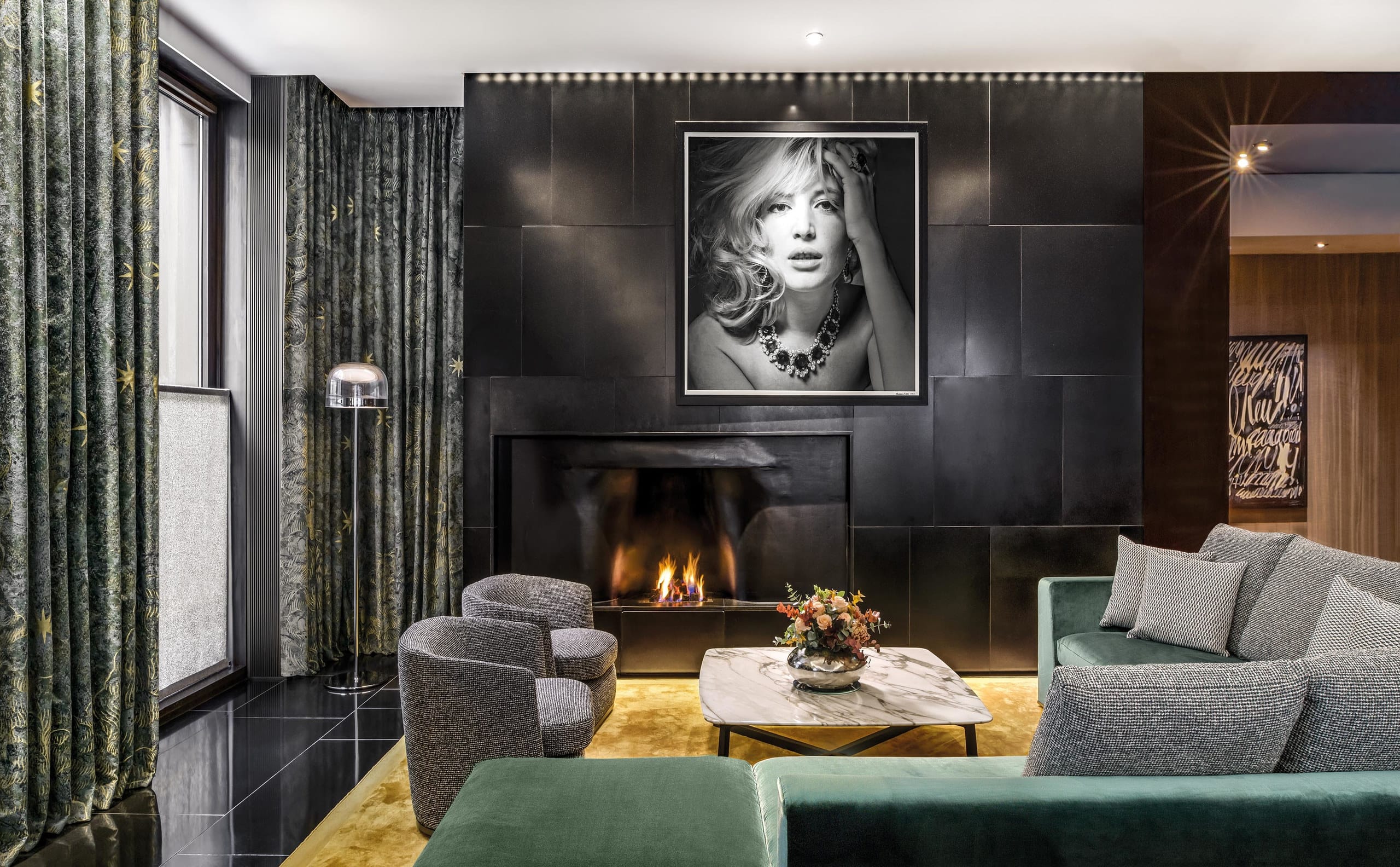 Photo of Bulgari Hotel And Residences, Ballroom