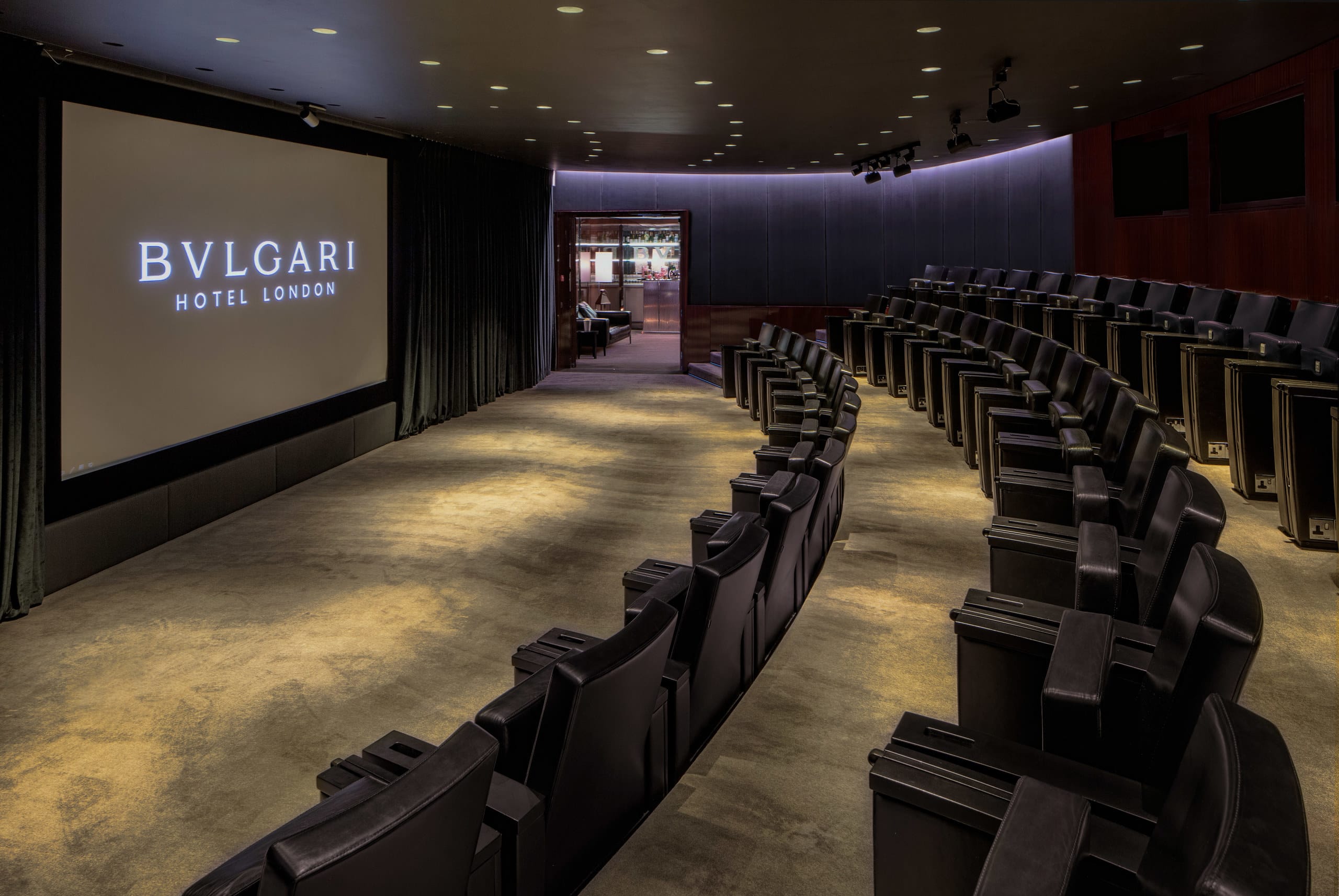 Photo of Bulgari Hotel And Residences, The Cinema