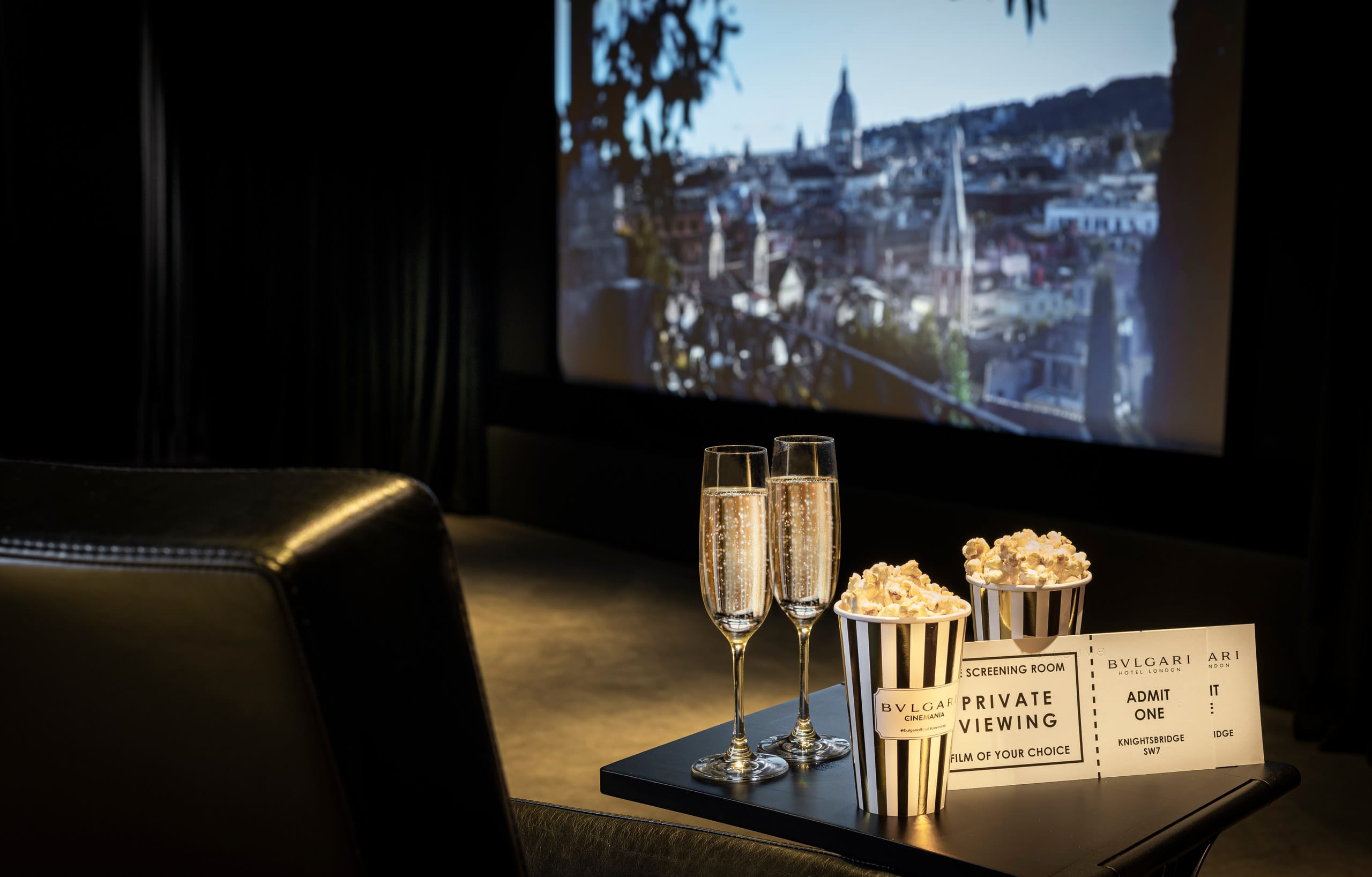 Photo of Bulgari Hotel And Residences, The Cinema