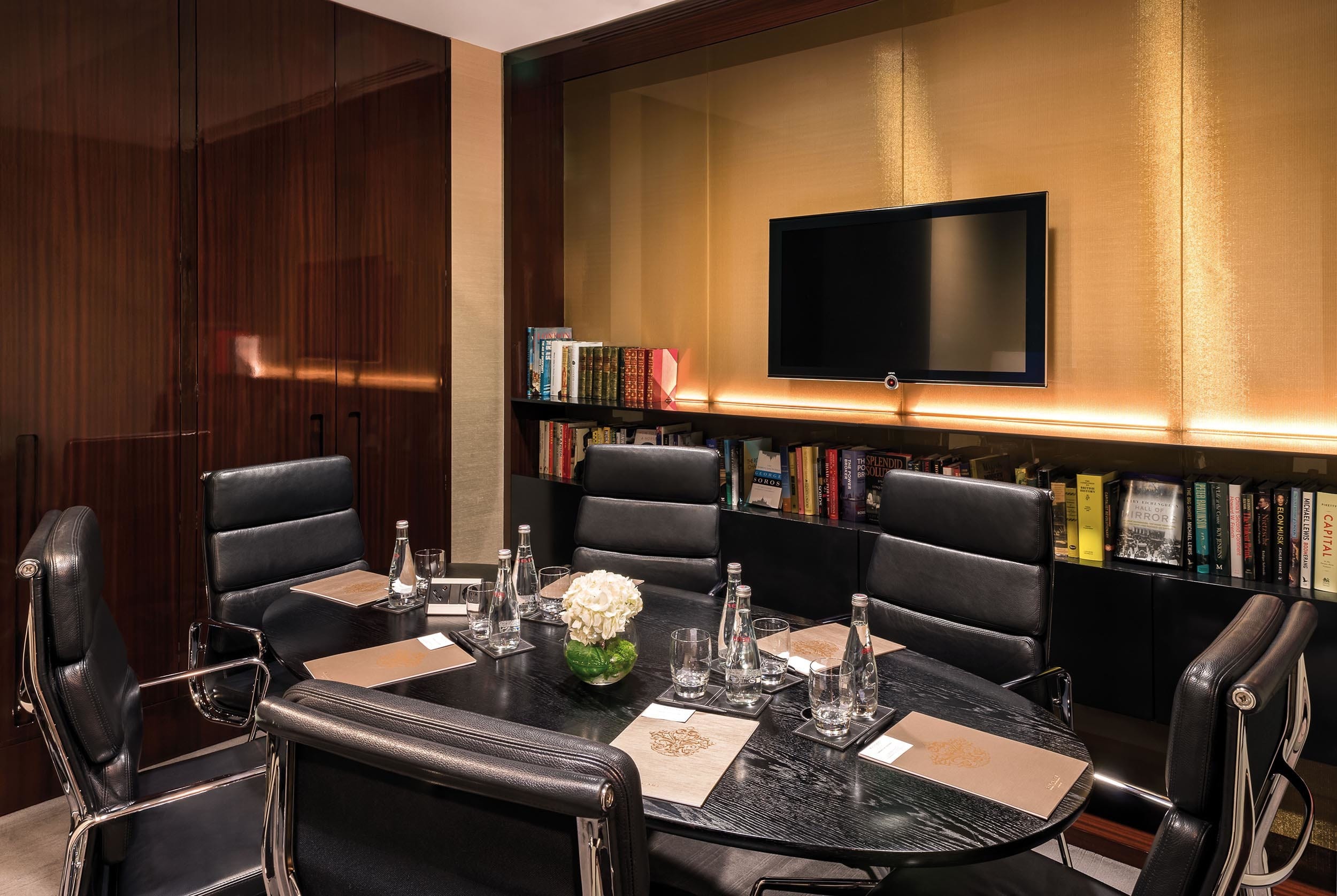 Photo of Bulgari Hotel And Residences, Private Offices