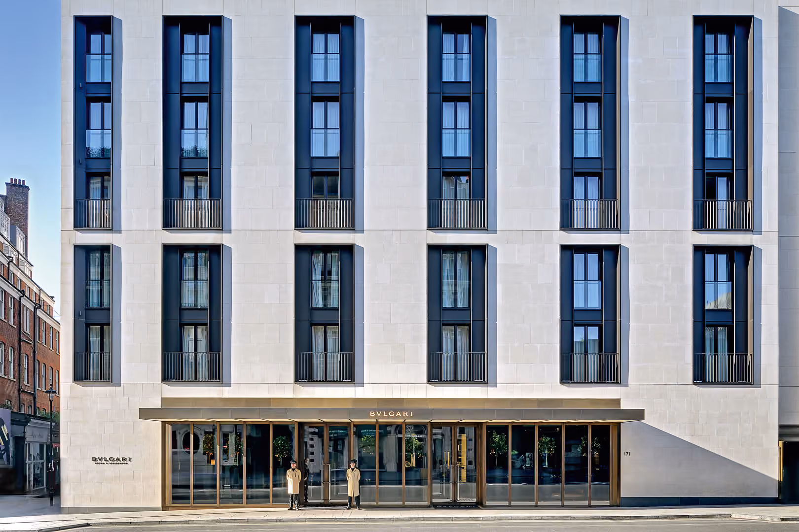 Ballroom, Bulgari Hotel And Residences photo #7