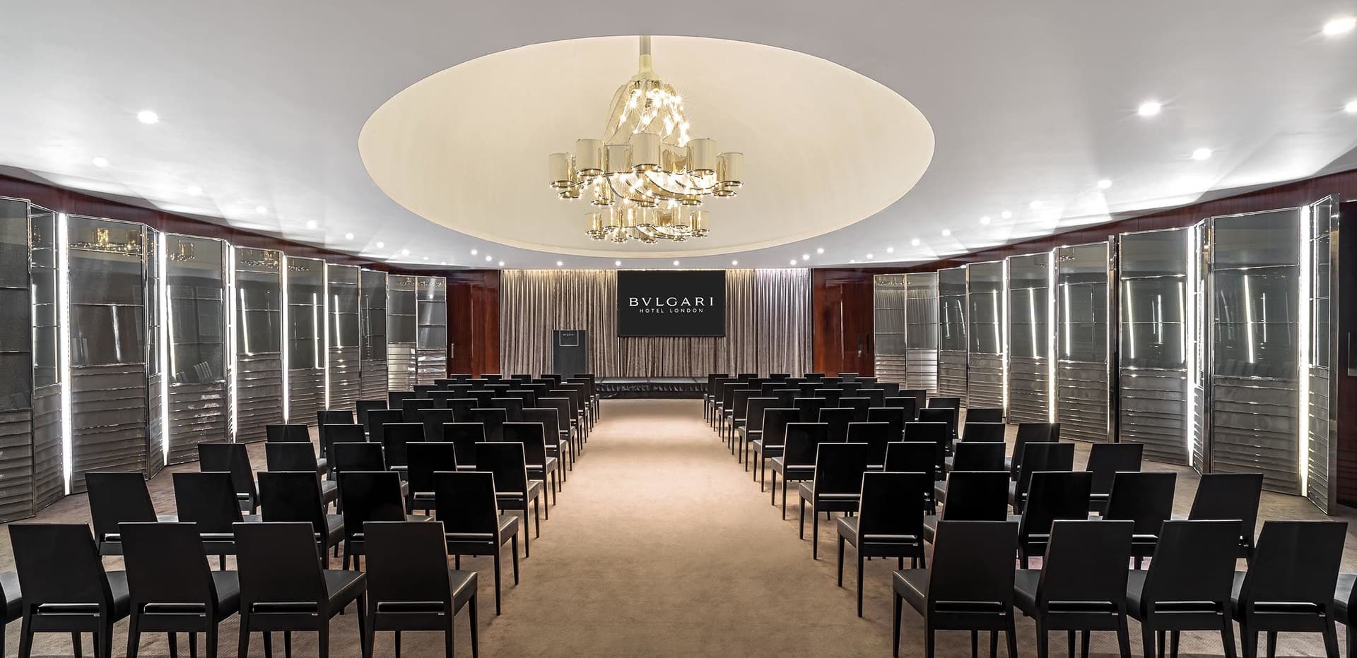 Ballroom, Bulgari Hotel And Residences photo #6