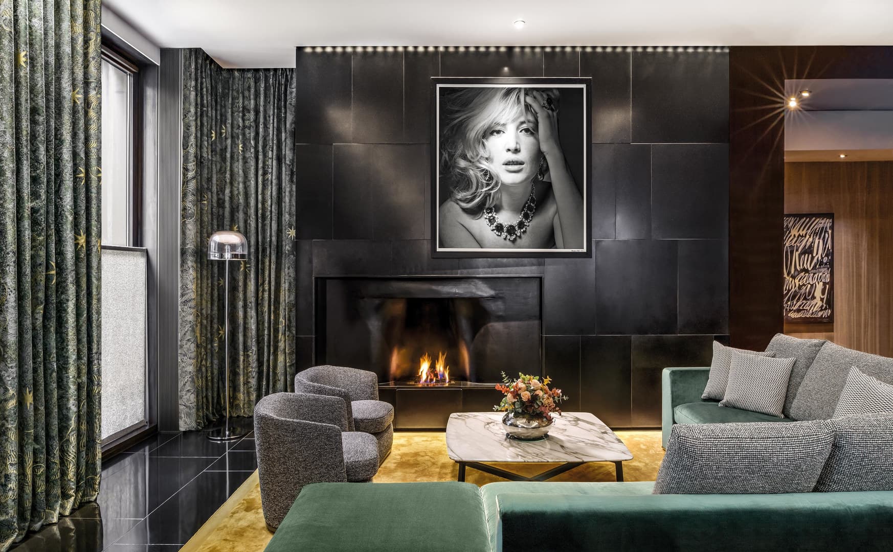Ballroom, Bulgari Hotel And Residences photo #8