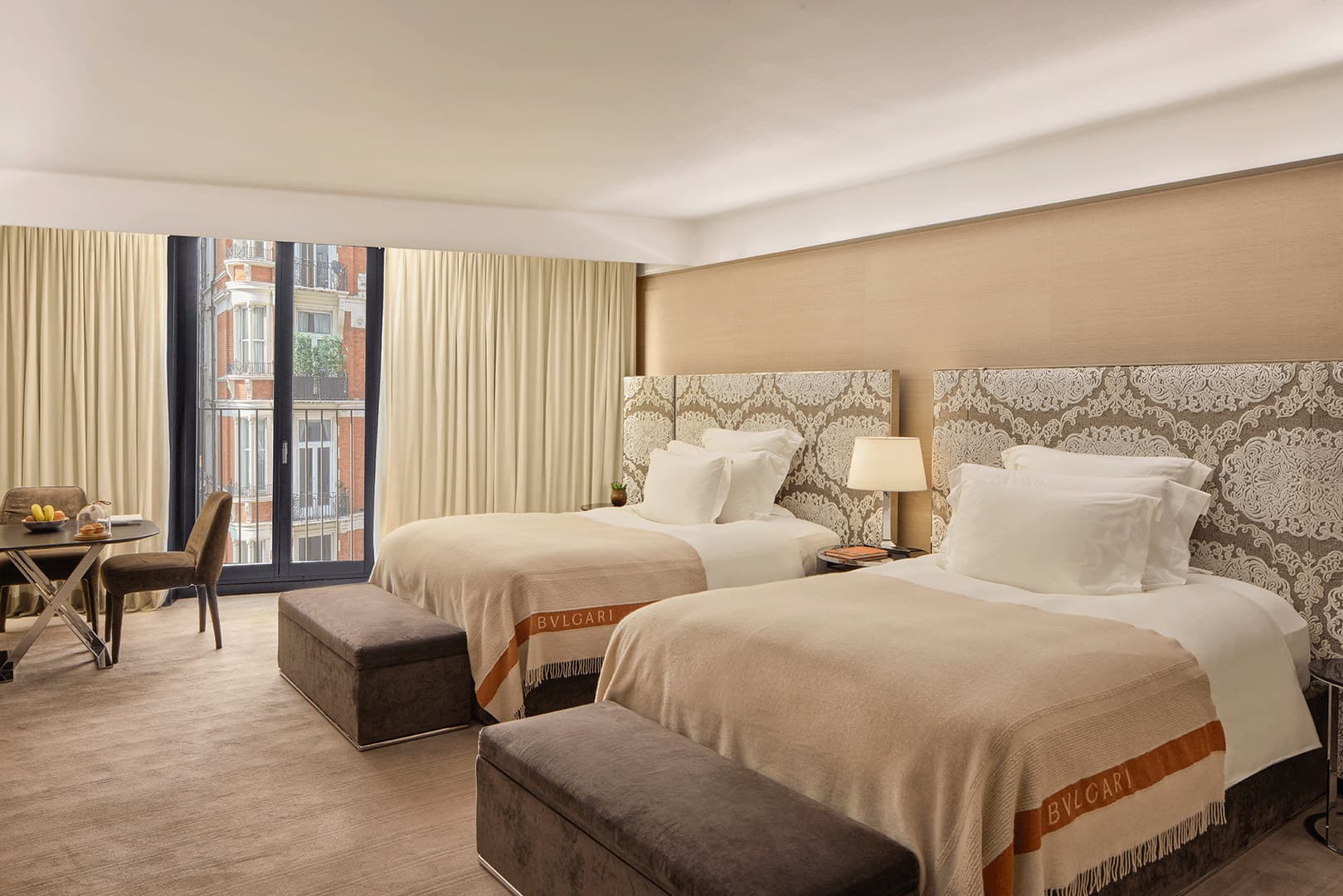 Ballroom, Bulgari Hotel And Residences photo #11