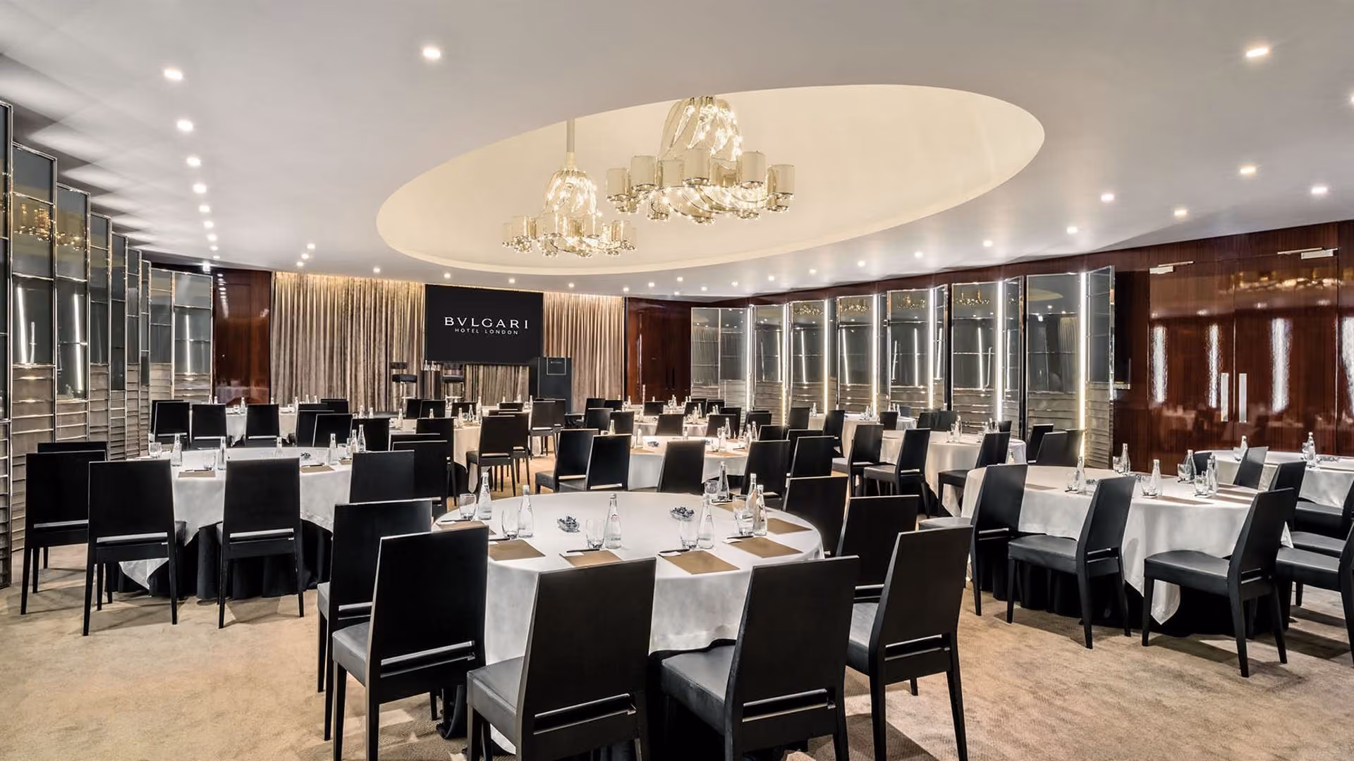 Ballroom, Bulgari Hotel And Residences photo #1