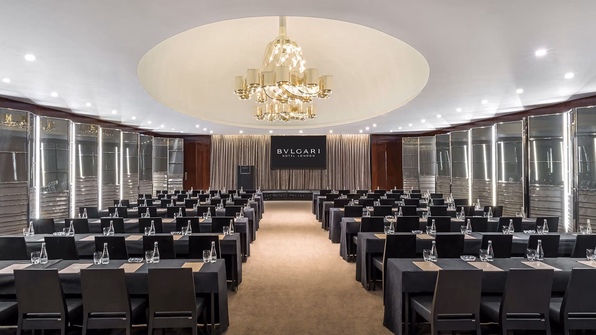Ballroom, Bulgari Hotel And Residences photo #2