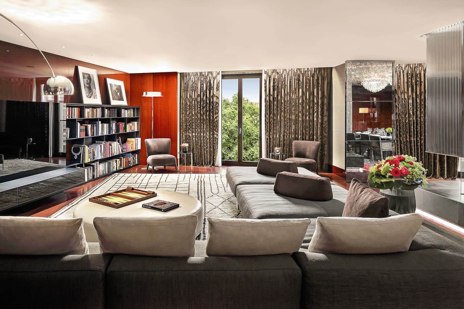 Ballroom, Bulgari Hotel And Residences photo #10