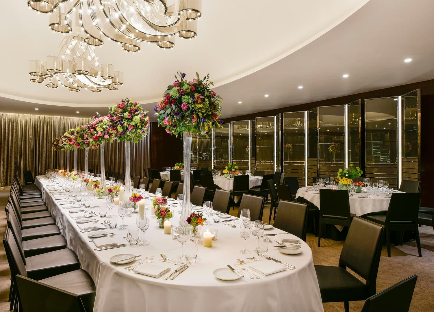Ballroom, Bulgari Hotel And Residences photo #5