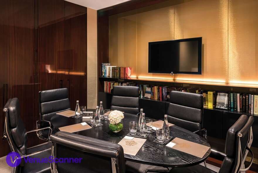 Private Offices, Bulgari Hotel And Residences photo #1