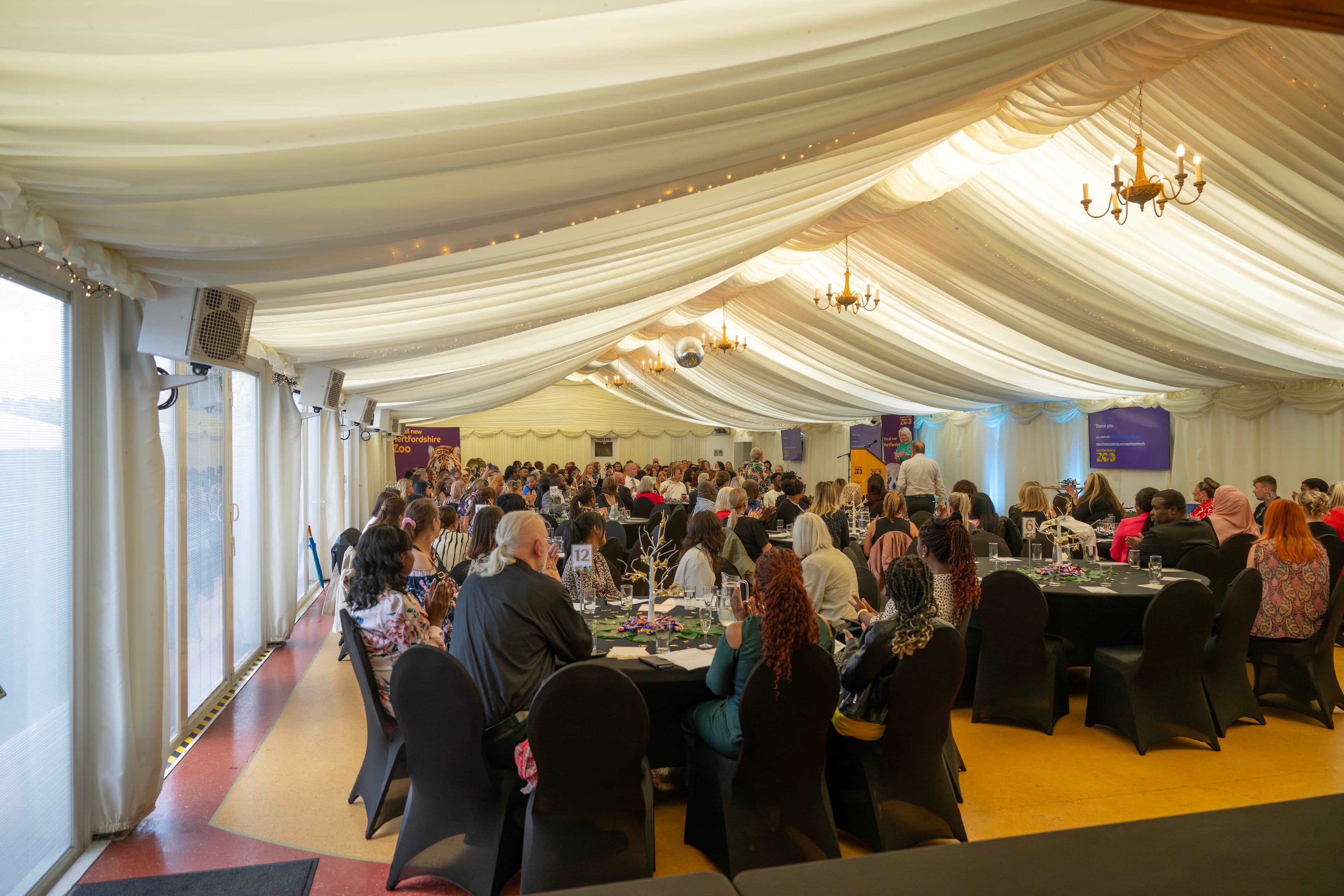 Photo of Hertfordshire Zoo, The Mane Venue