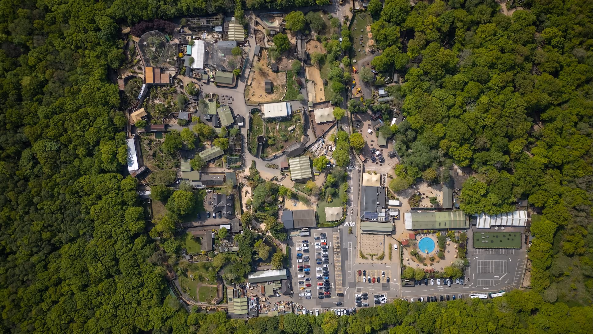 Photo of Hertfordshire Zoo, Whole Site