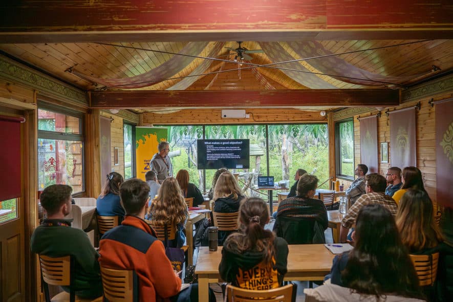 Sunbear Venue