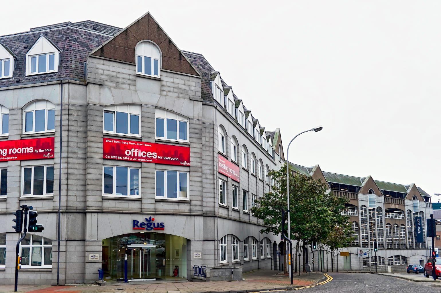Photo of Regus Aberdeen Berry Street, 218