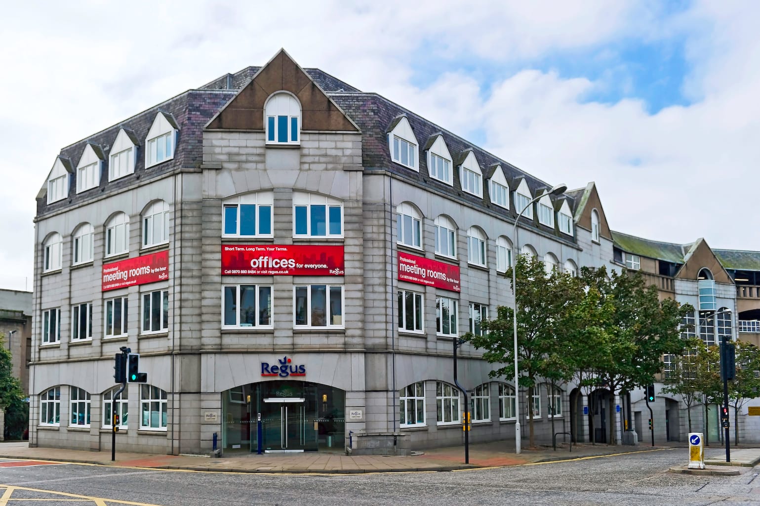 Photo of Regus Aberdeen Berry Street, 218
