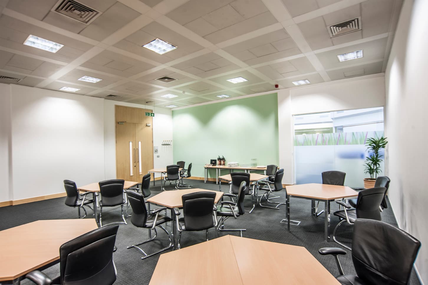 Malawi, Regus Heathrow Stockley Park photo #1