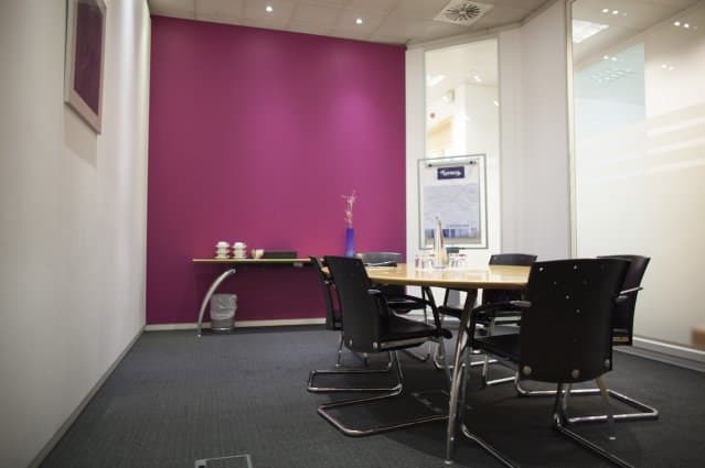Constance, Regus Heathrow Stockley Park photo #1