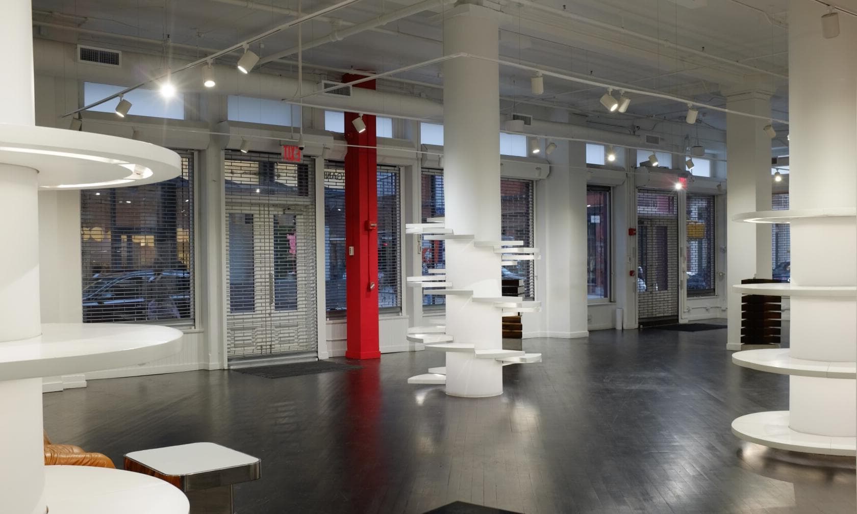 Photo of 107 Grand Street, Corner Retail