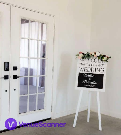 Small Indoor Hall, Maha ATX photo #3