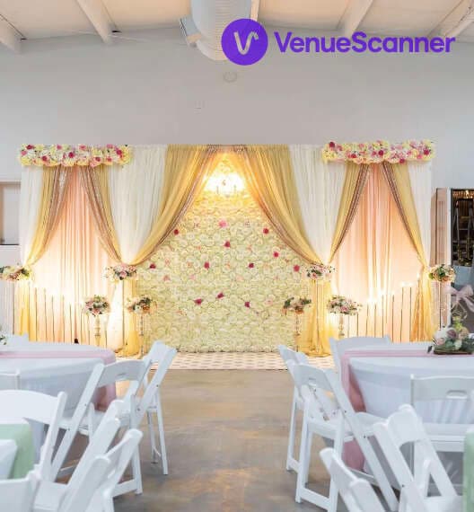 Large Indoor Space, Maha ATX photo #2