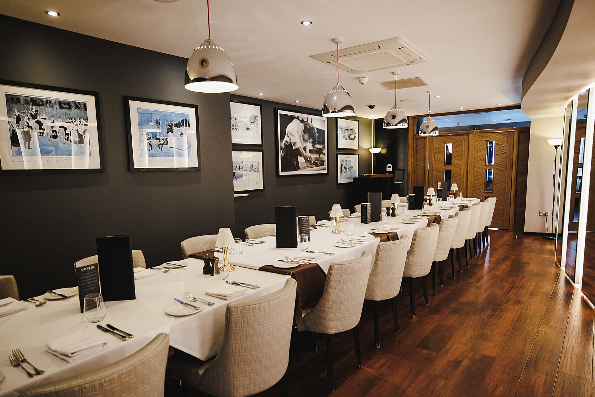 Marco Pierre White PDR, Alea Casino, Nottingham photo #5