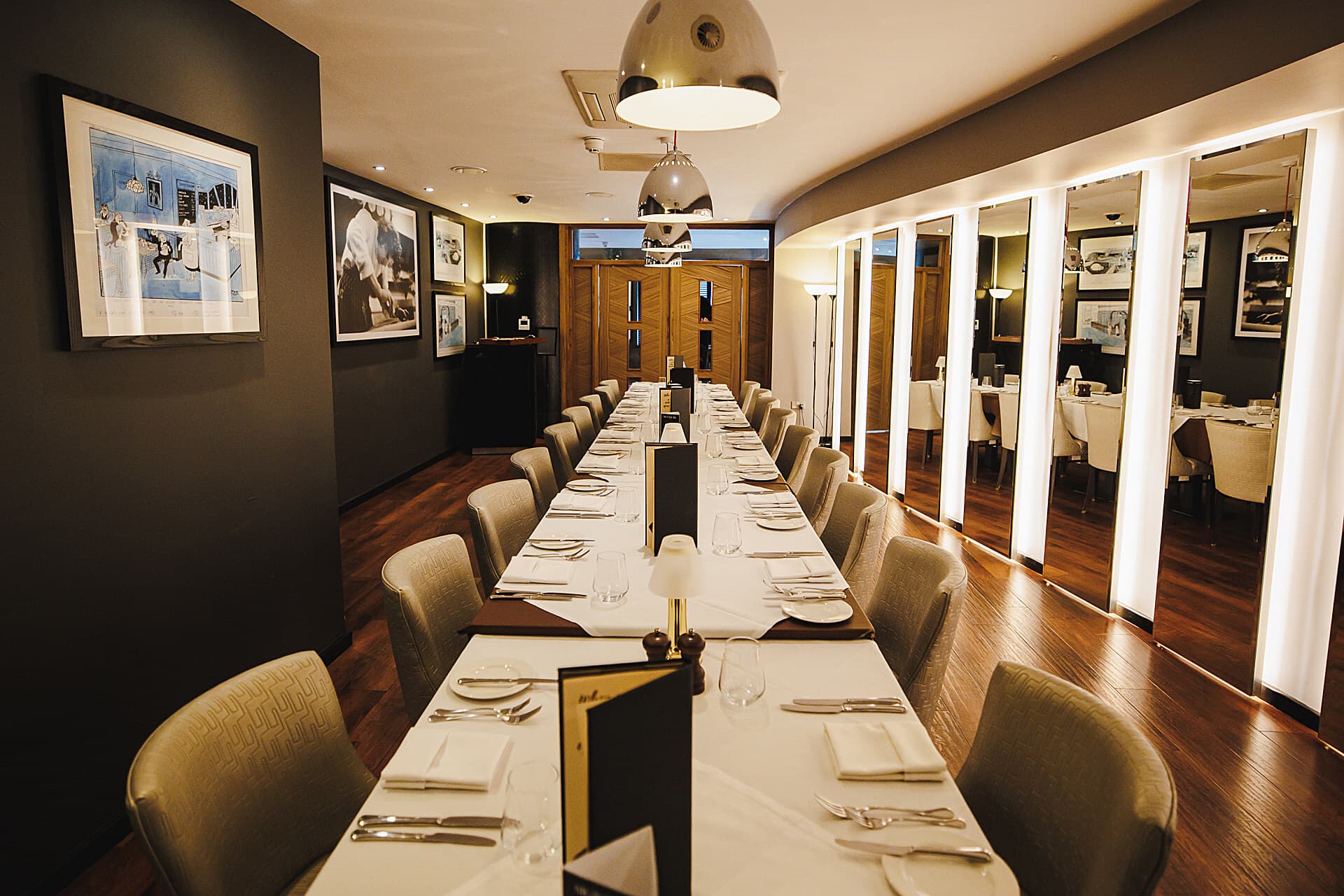 Marco Pierre White PDR, Alea Casino, Nottingham photo #14