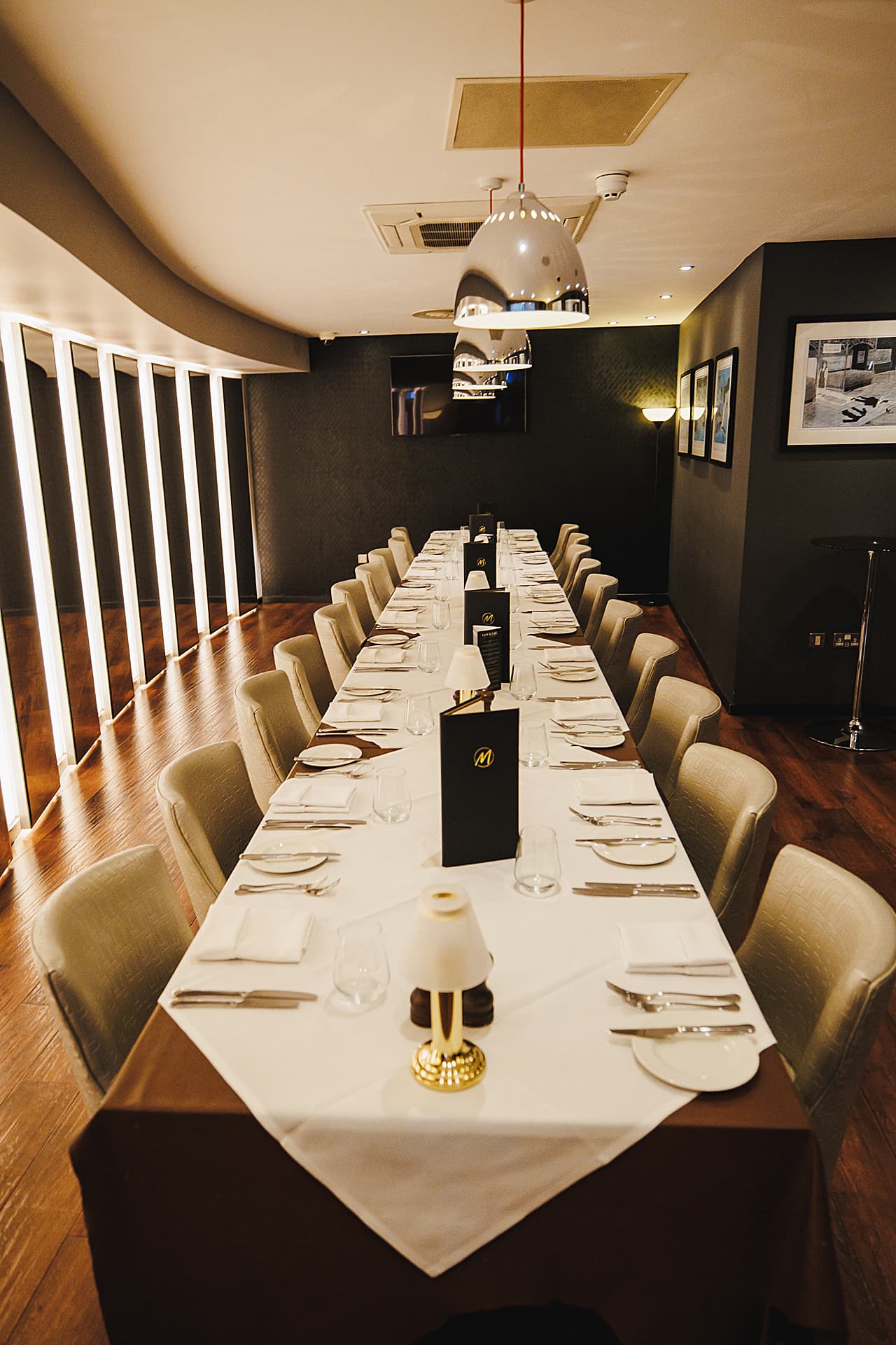 Marco Pierre White PDR, Alea Casino, Nottingham photo #13