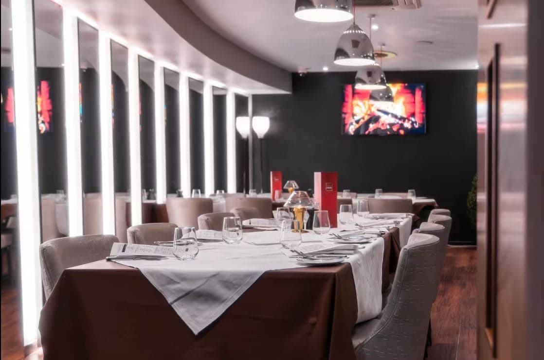 Marco Pierre White PDR, Alea Casino, Nottingham photo #3