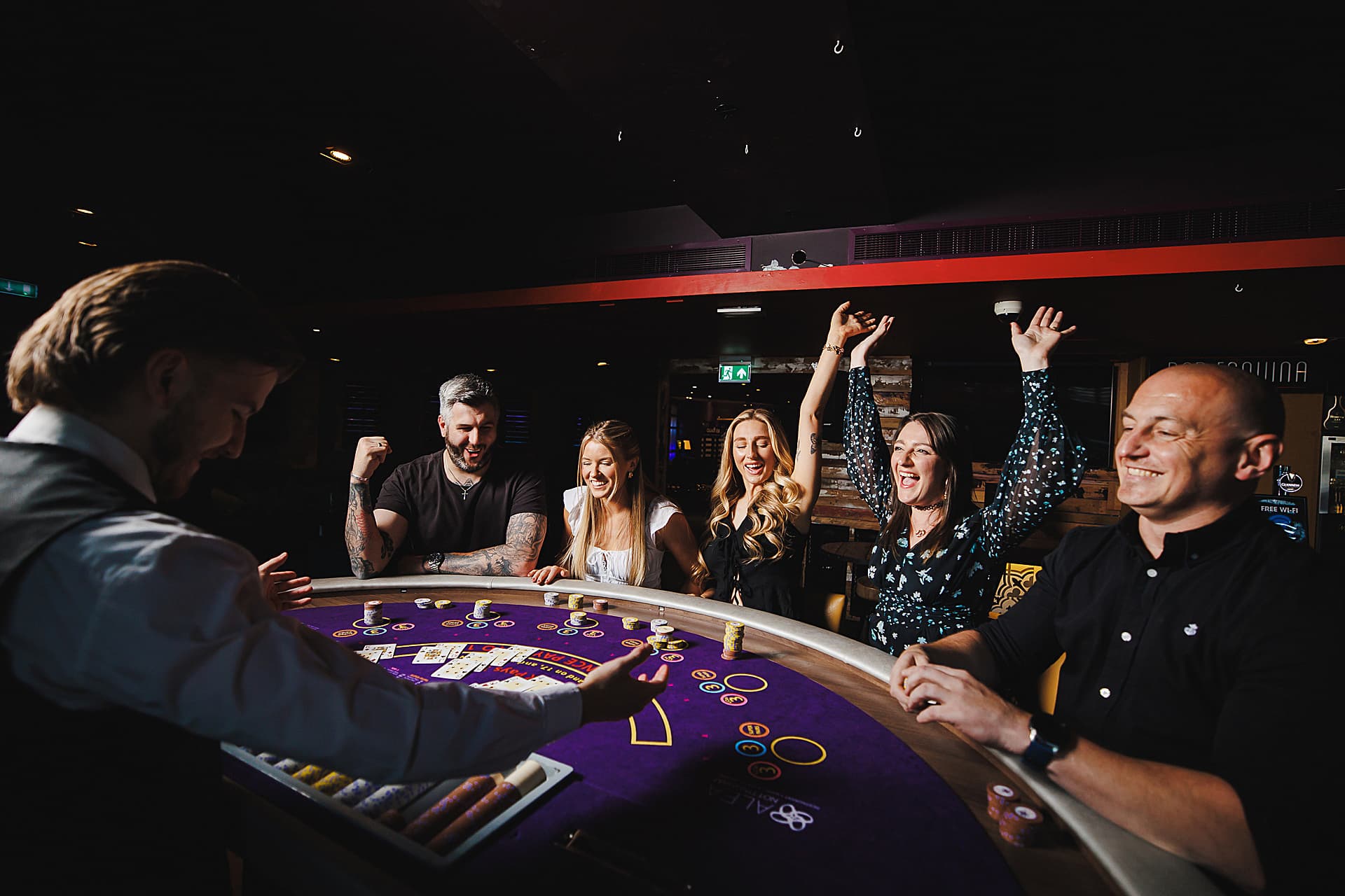 Events Suite, Alea Casino, Nottingham photo #25