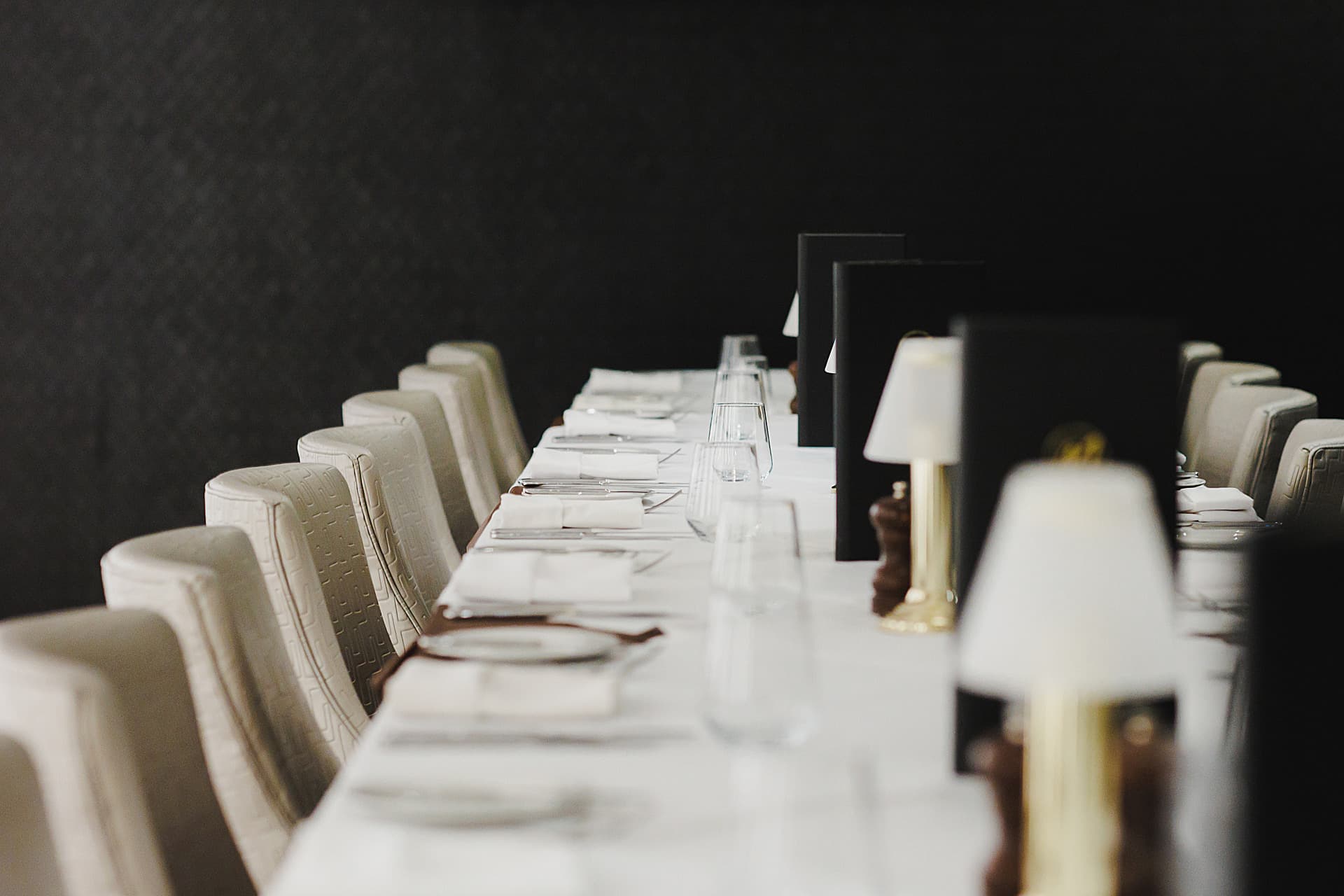 Marco Pierre White PDR, Alea Casino, Nottingham photo #10