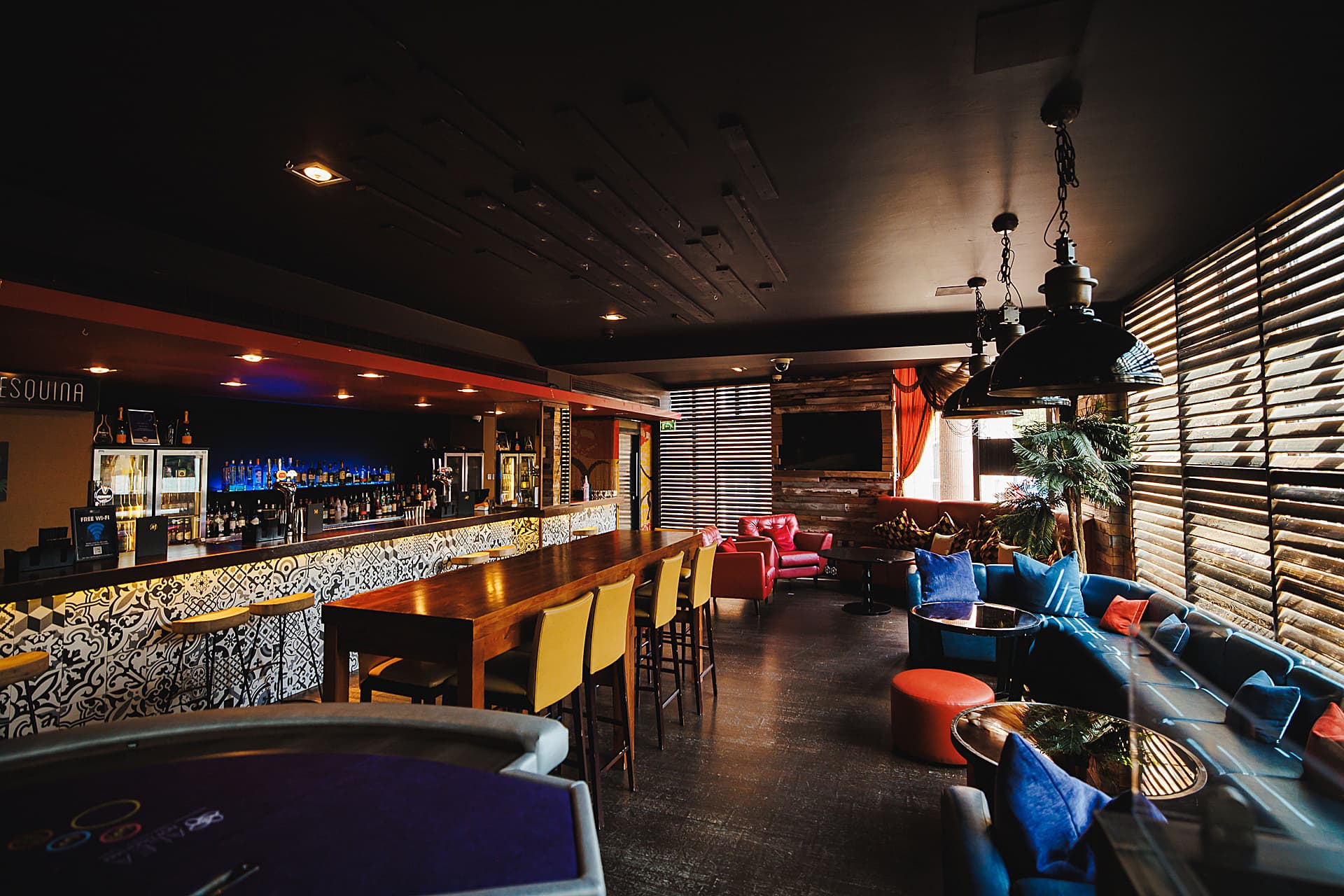 Bar Esquina, Alea Casino, Nottingham photo #12