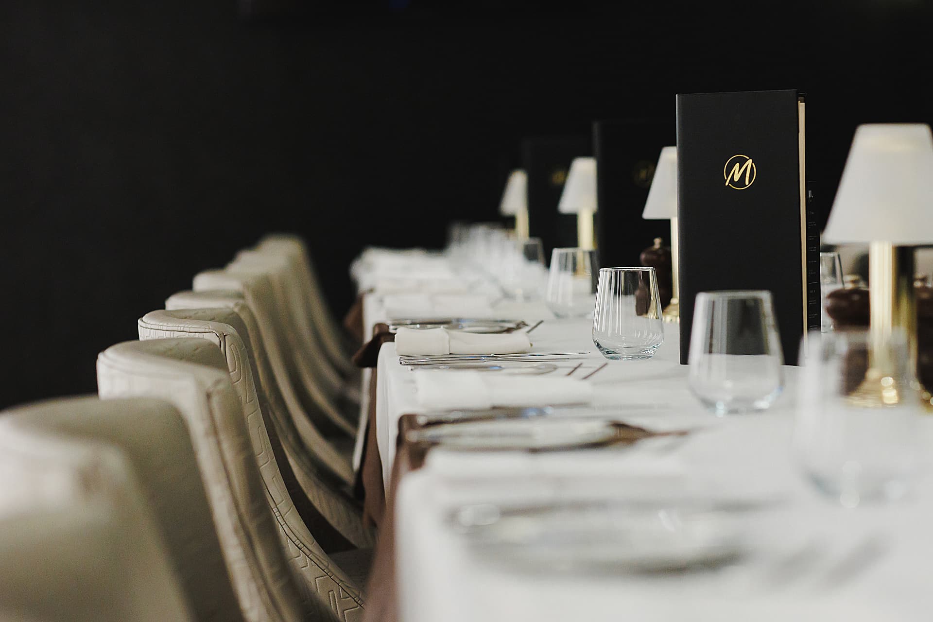 Marco Pierre White PDR, Alea Casino, Nottingham photo #12