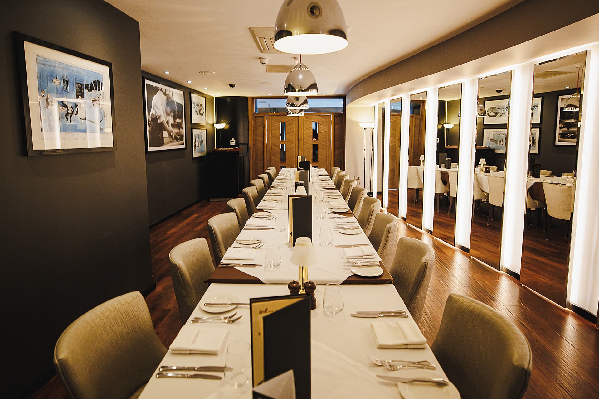 Marco Pierre White PDR, Alea Casino, Nottingham photo #15