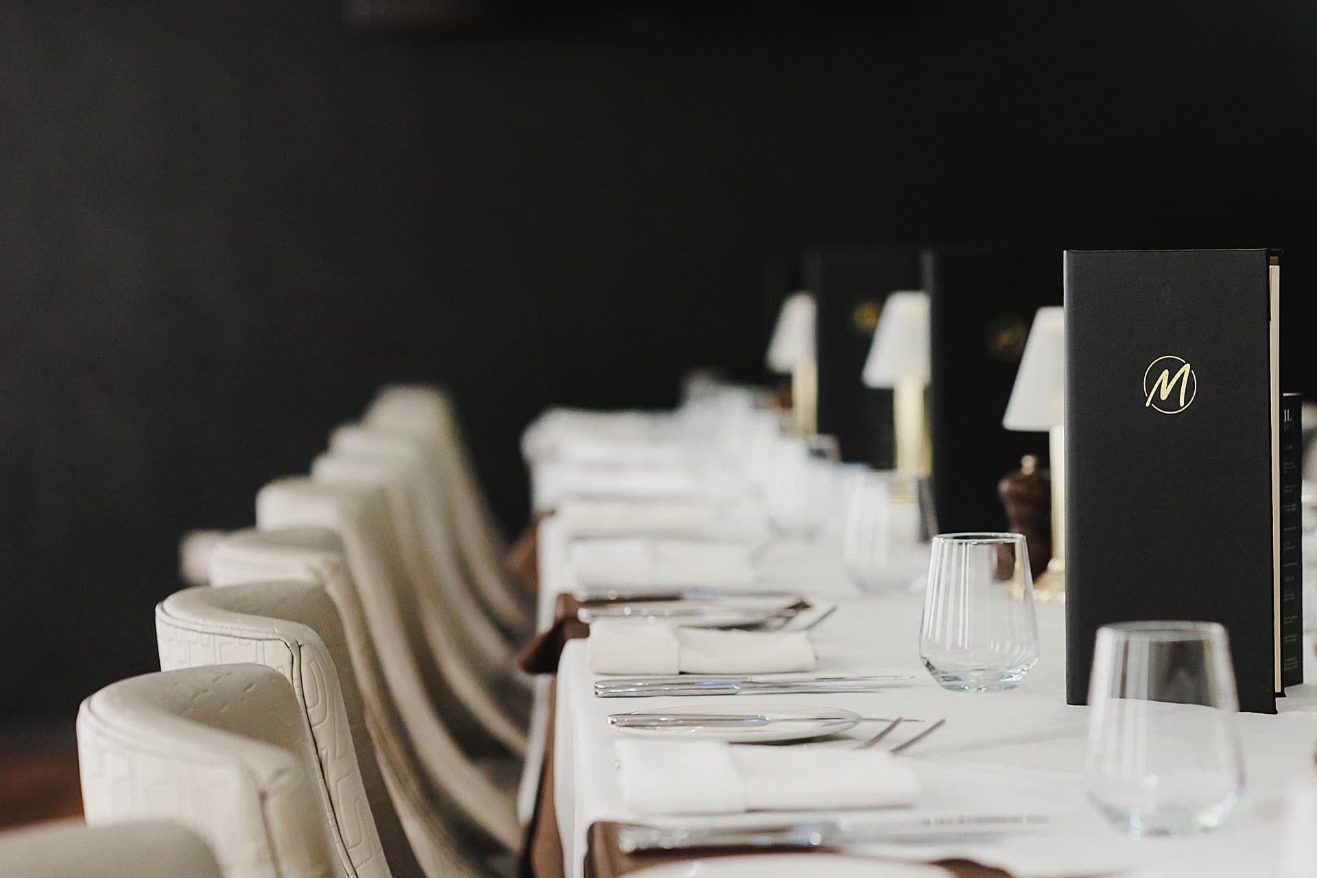 Marco Pierre White PDR, Alea Casino, Nottingham photo #8