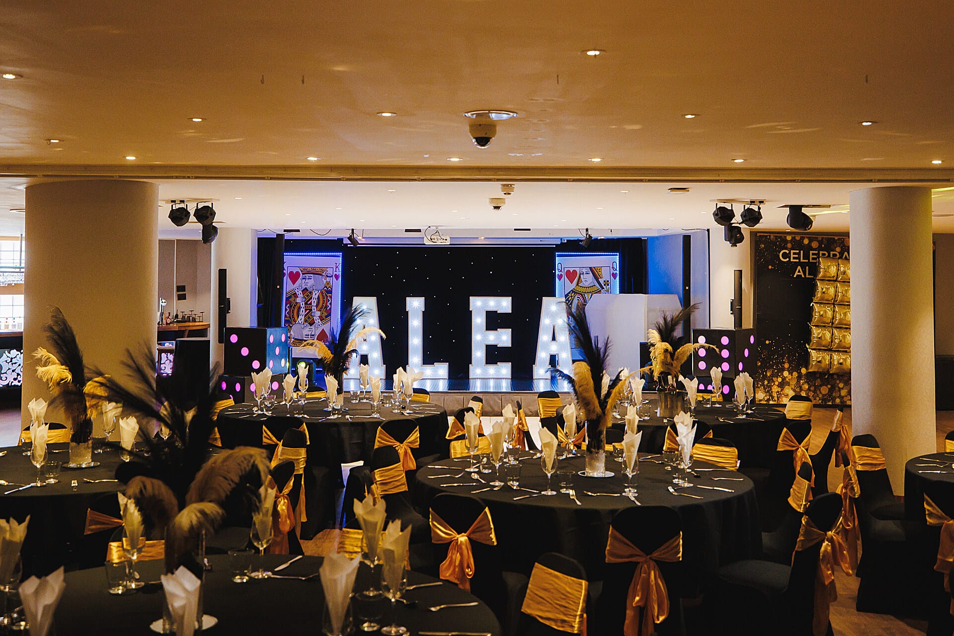 Photo of Alea Casino, Nottingham, Events Suite