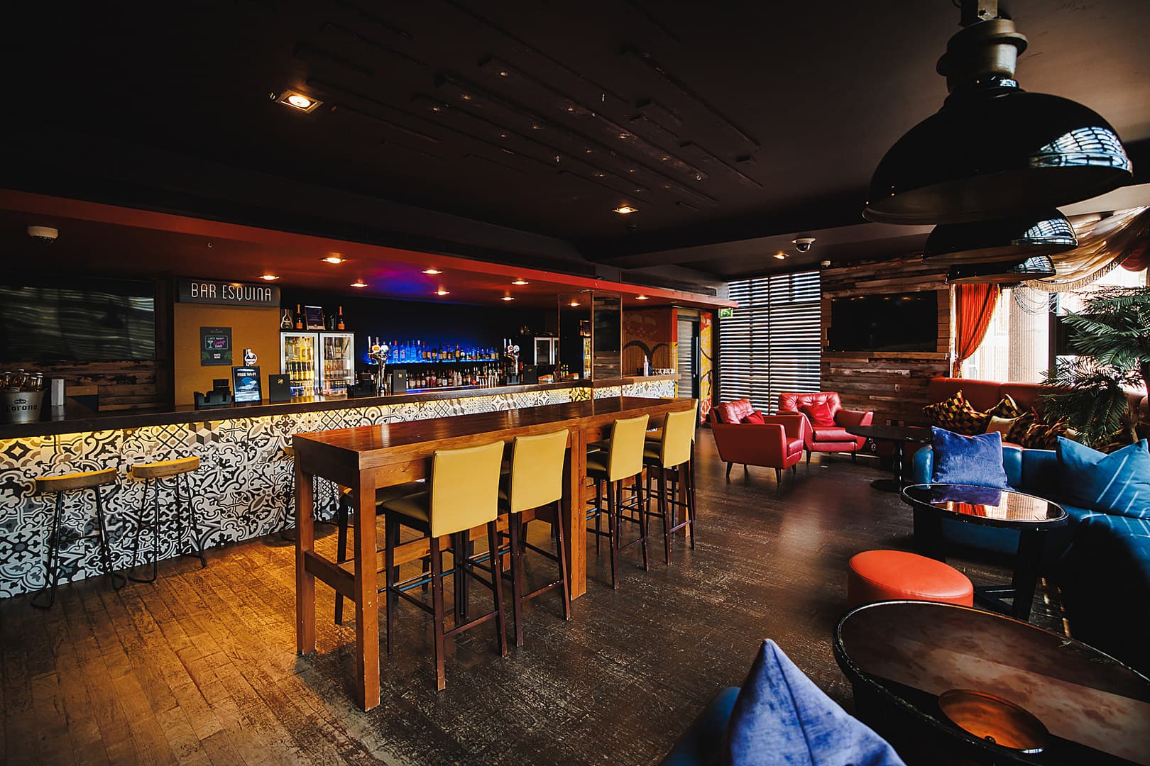 Bar Esquina, Alea Casino, Nottingham photo #17