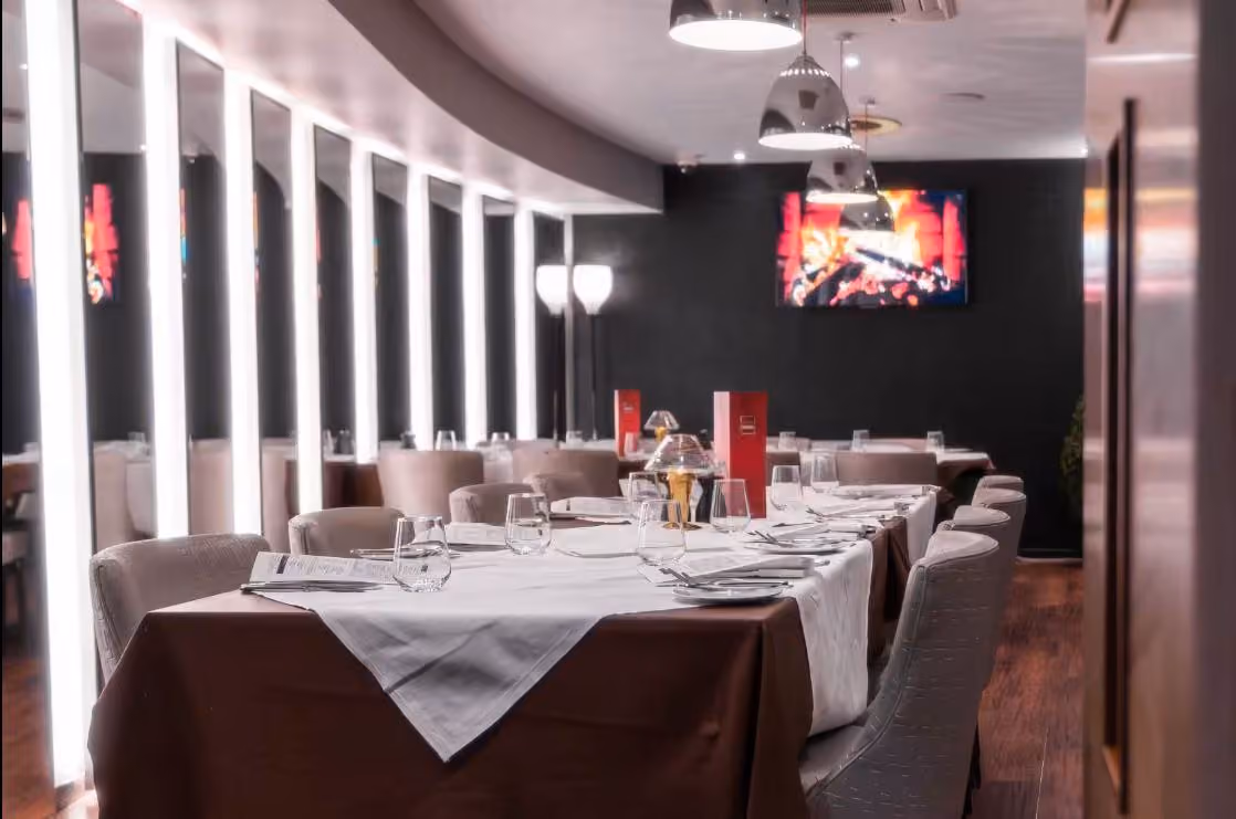 Marco Pierre White - Restaurant, Alea Casino, Nottingham photo #5
