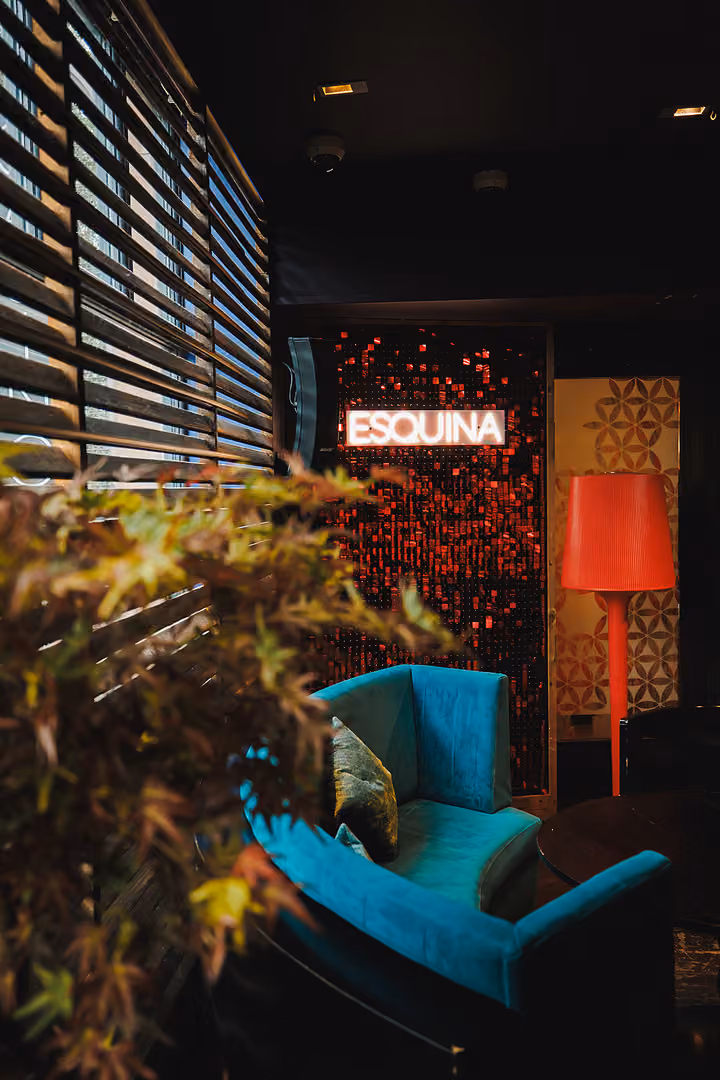 Bar Esquina, Alea Casino, Nottingham photo #2
