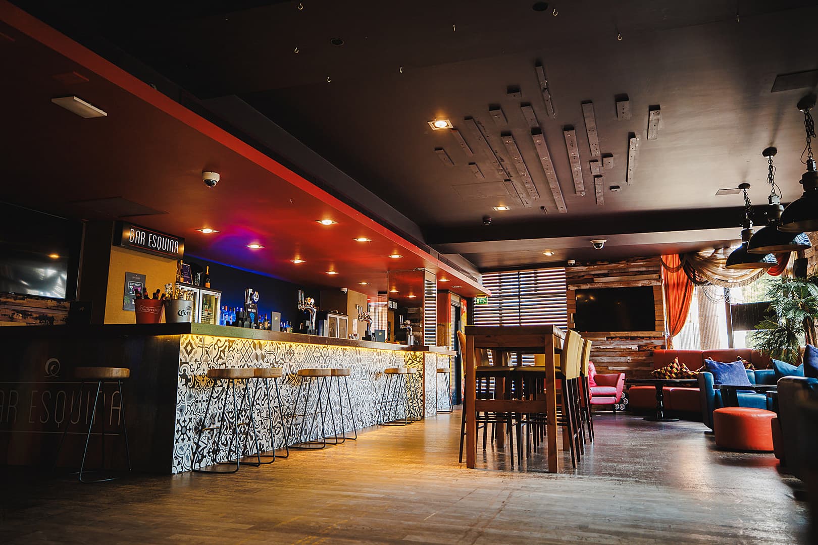 Bar Esquina, Alea Casino, Nottingham photo #10