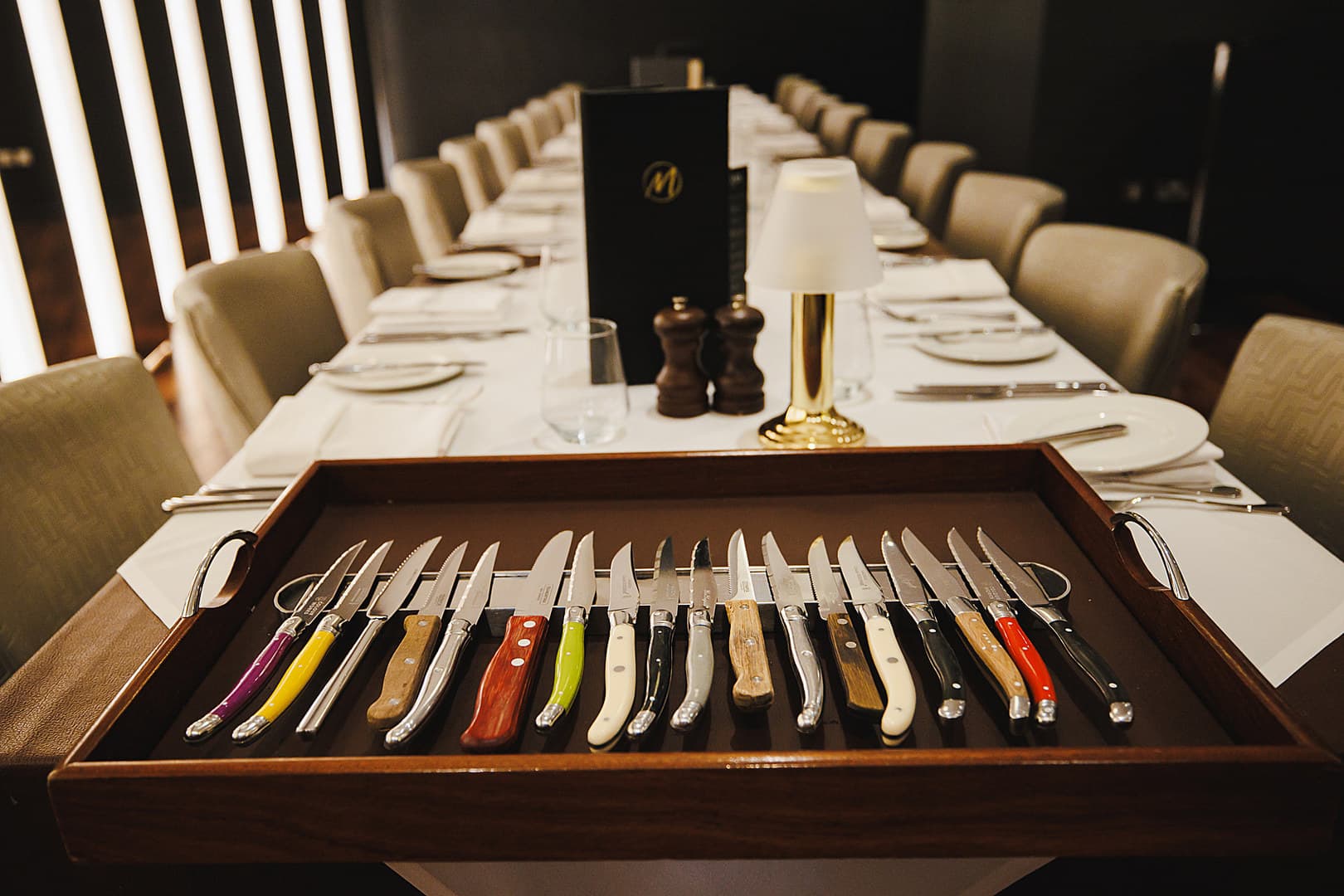 Marco Pierre White - Restaurant, Alea Casino, Nottingham photo #3