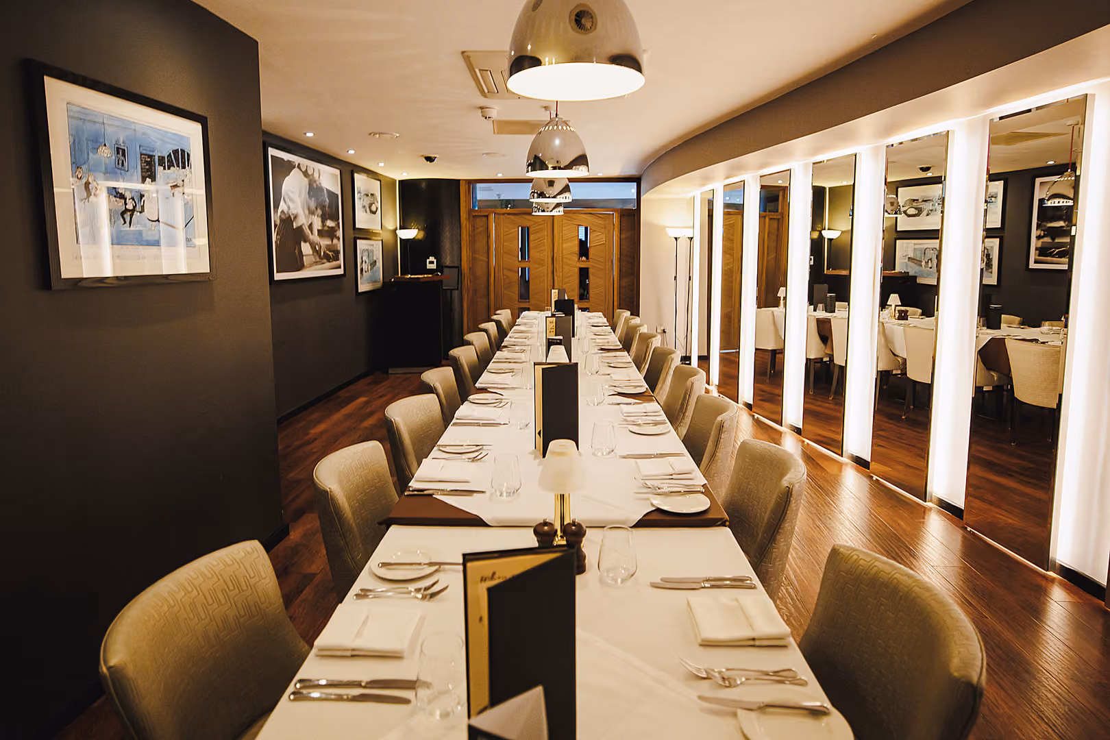 Marco Pierre White PDR, Alea Casino, Nottingham photo #15